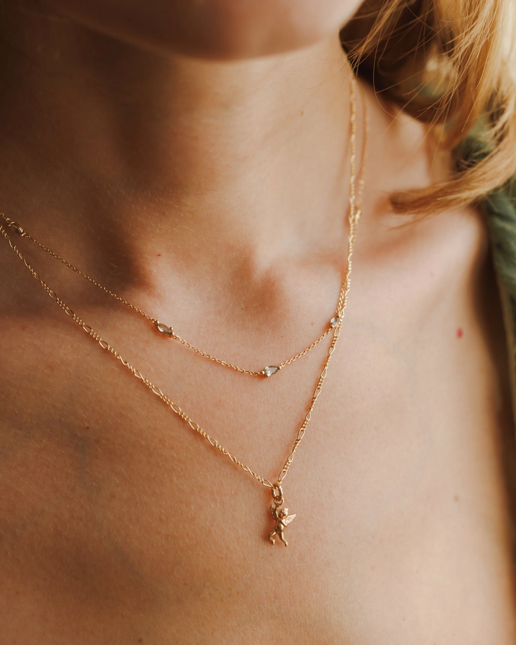 Leaflet Necklace - Image 6