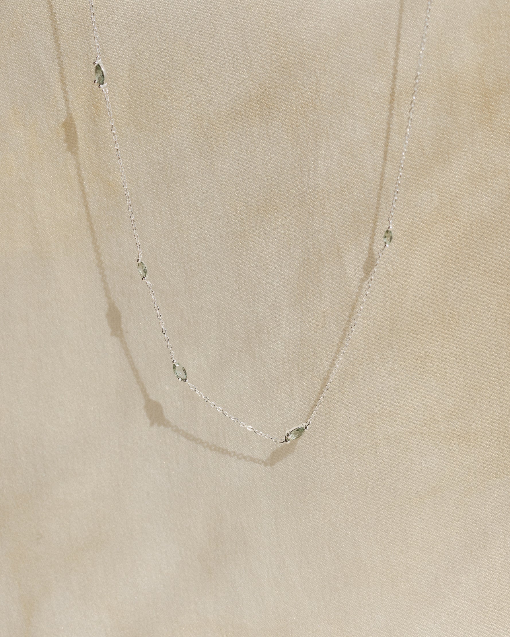 Leaflet Necklace - Image 8