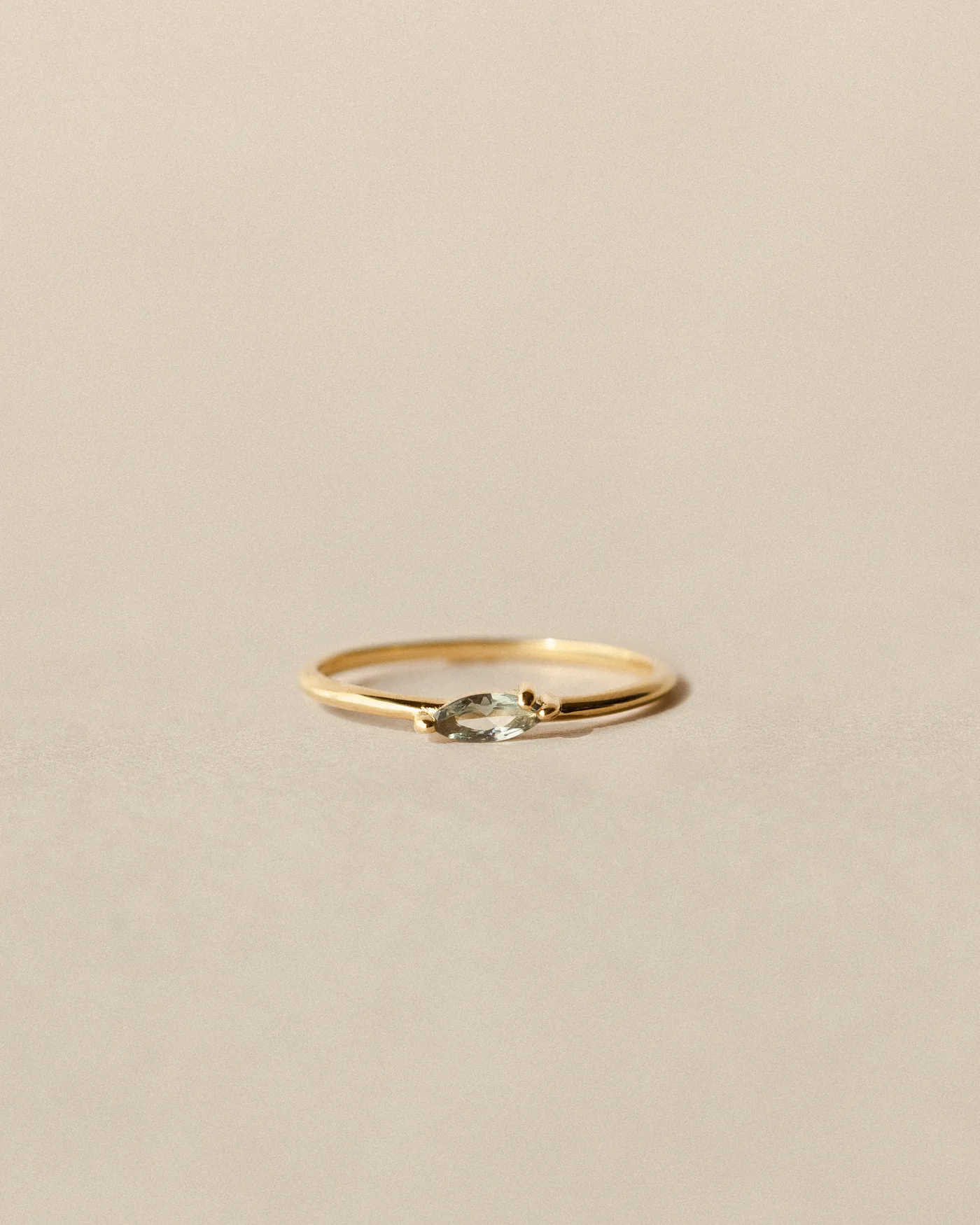Leaflet Ring