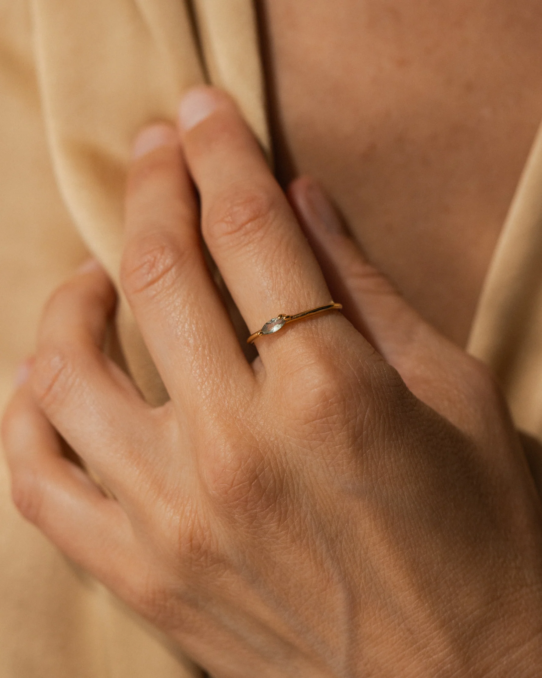 Leaflet Ring - Image 2