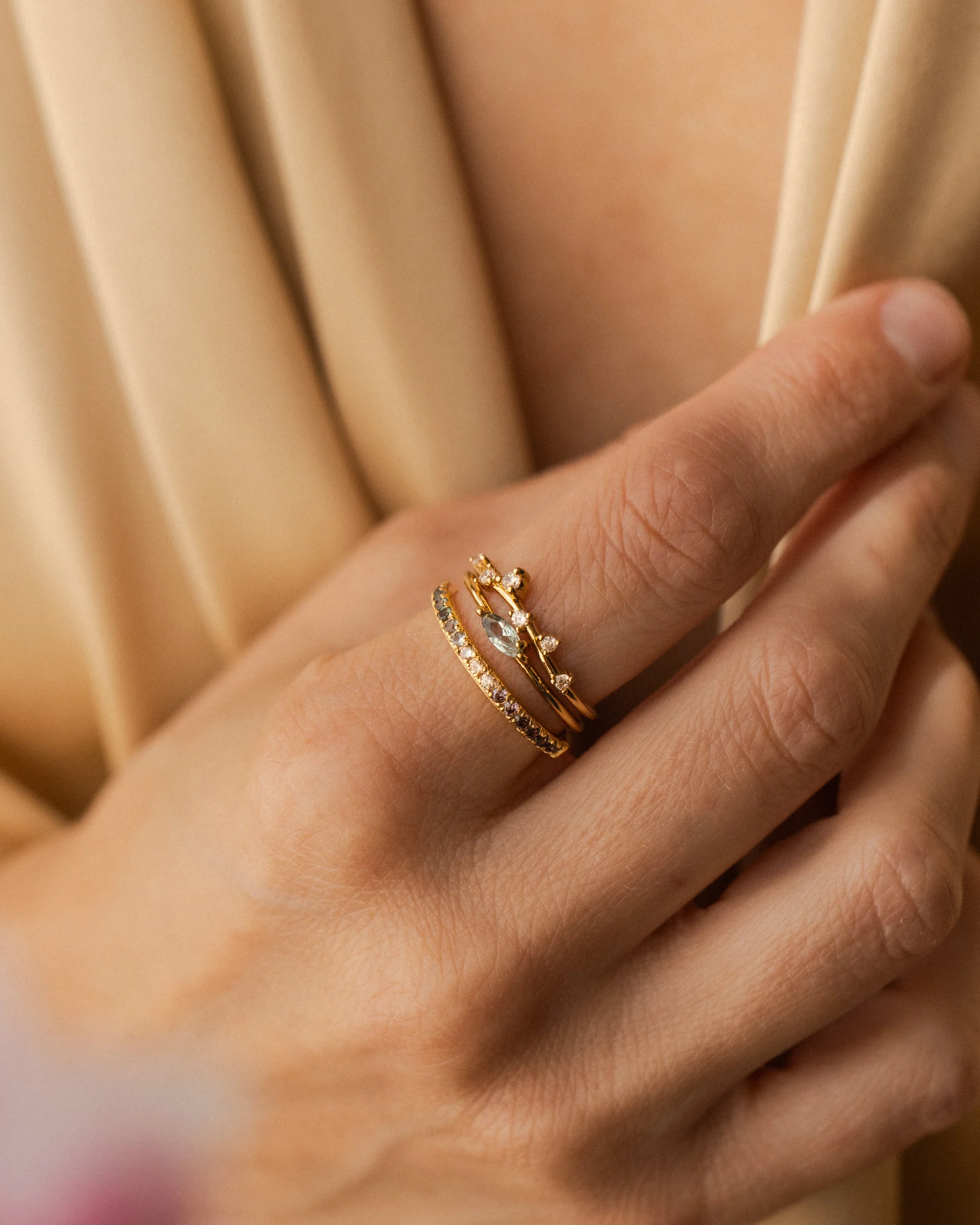 Leaflet Ring - Image 8