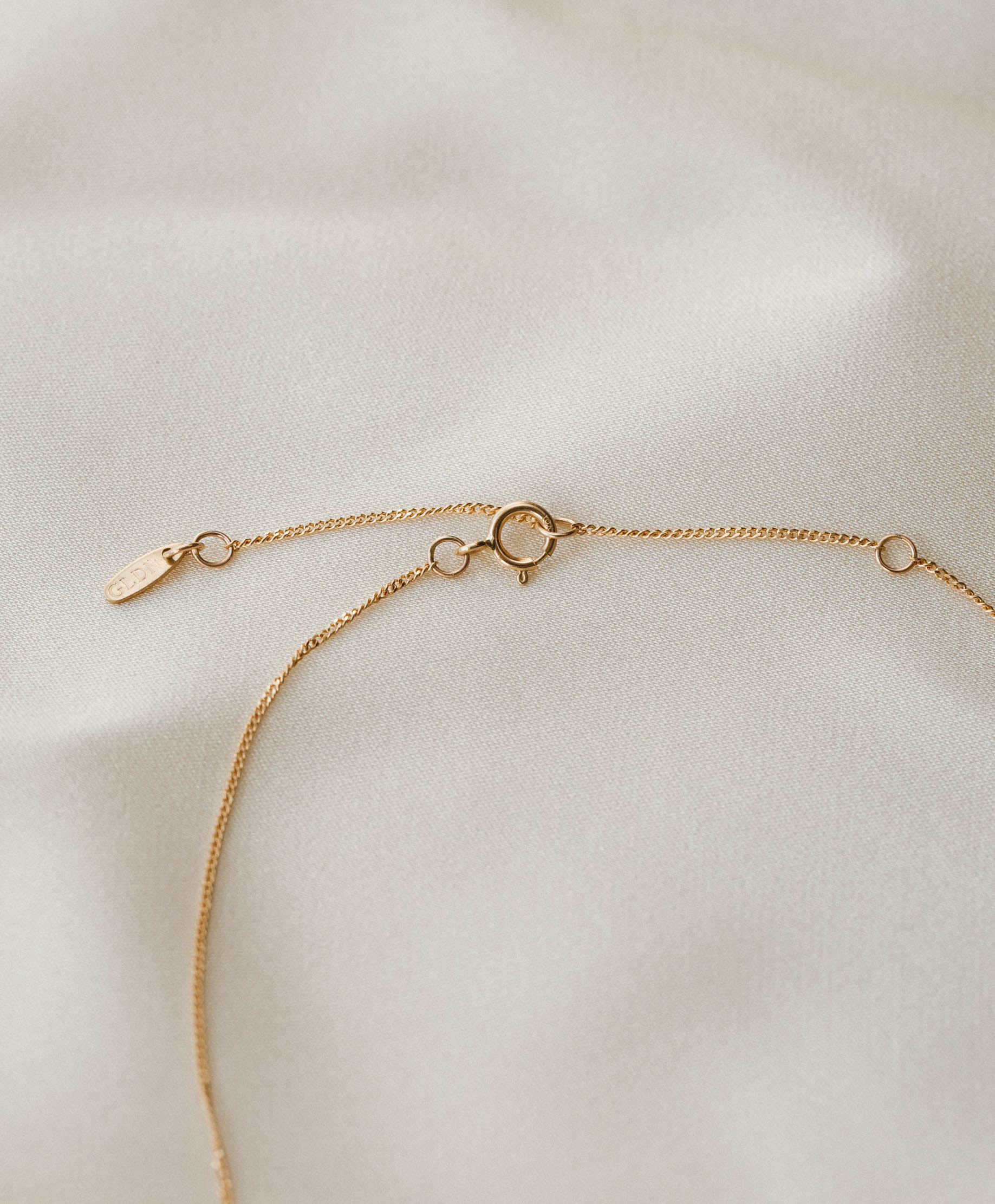 Liquid Gold Chain - Image 9