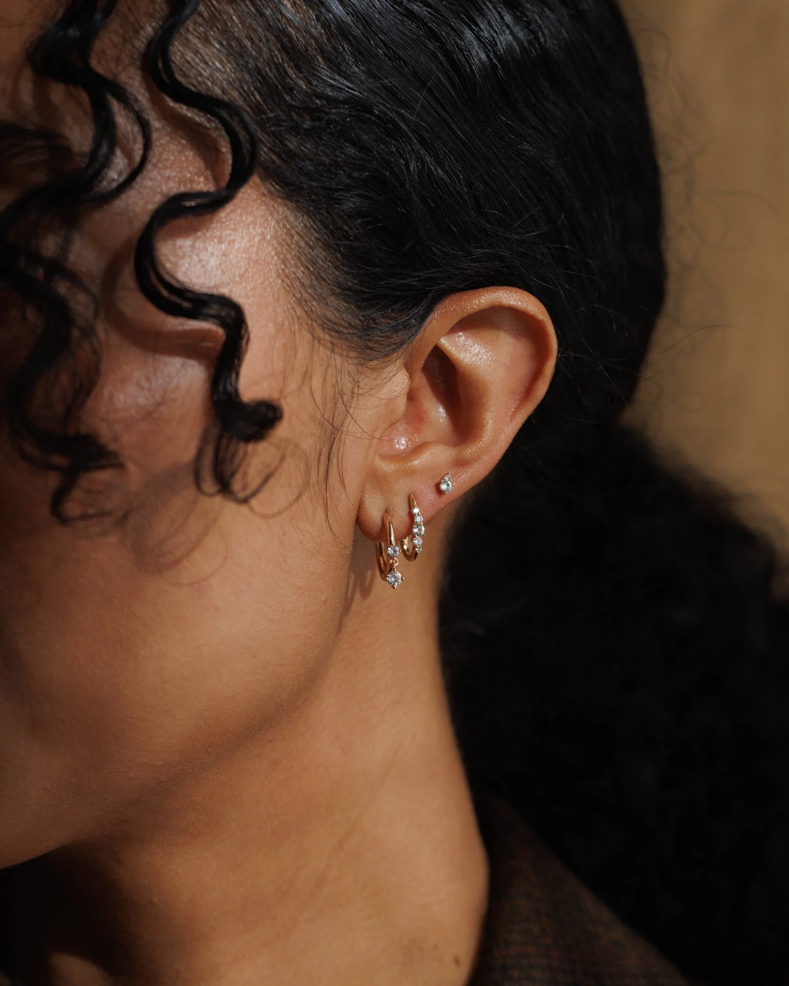 Little Constellation Earring Set - Image 3
