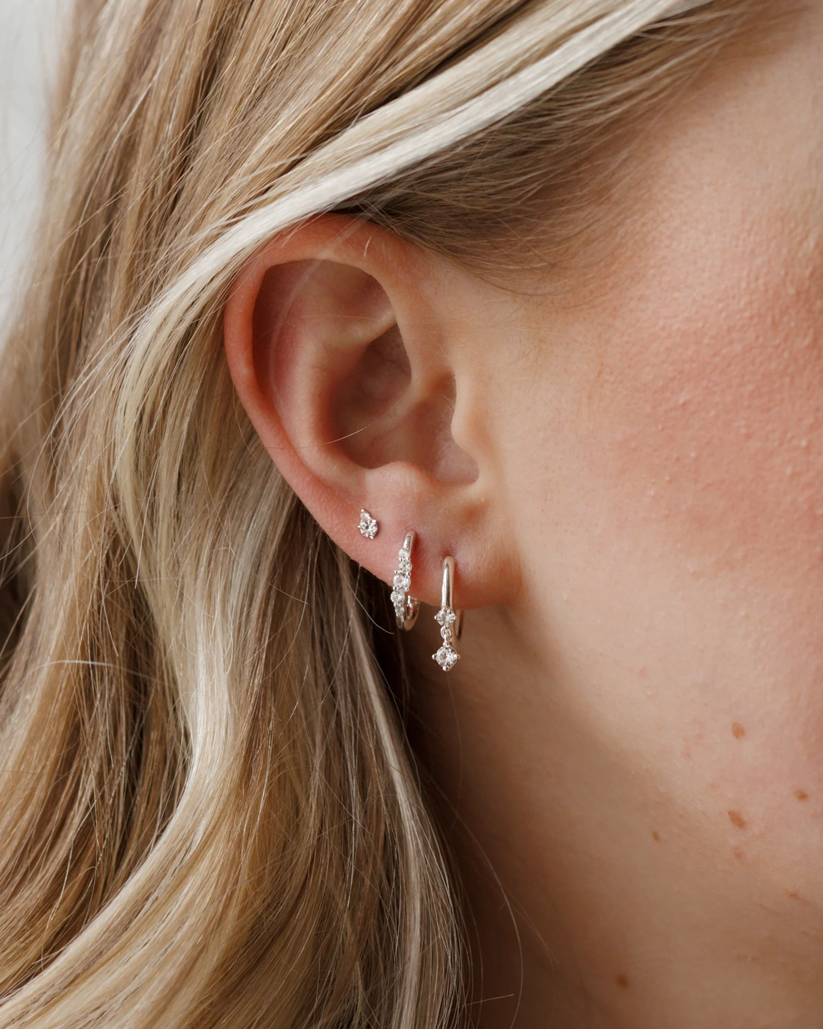 Little Constellation Earring Set - Image 4
