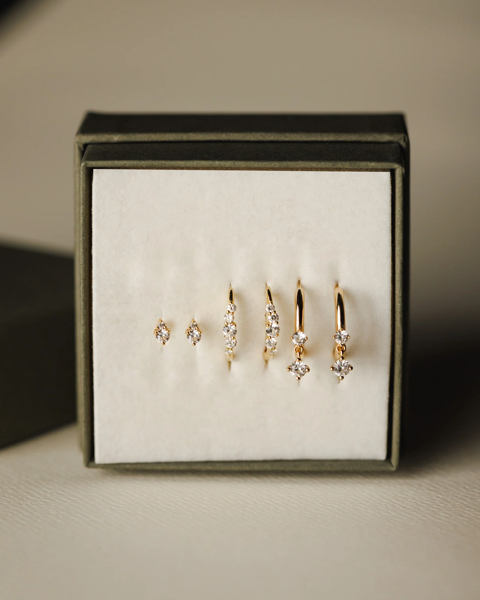 Little Constellation Earring Set - Image 7
