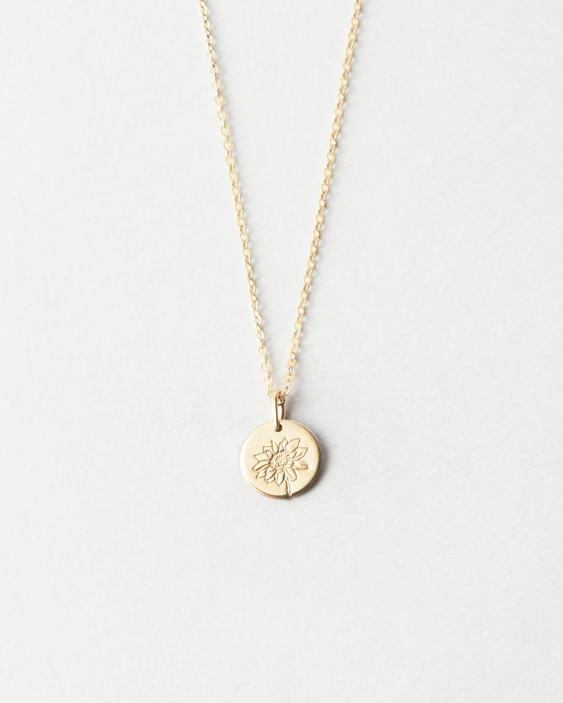 Small Flora Necklace - Image 22