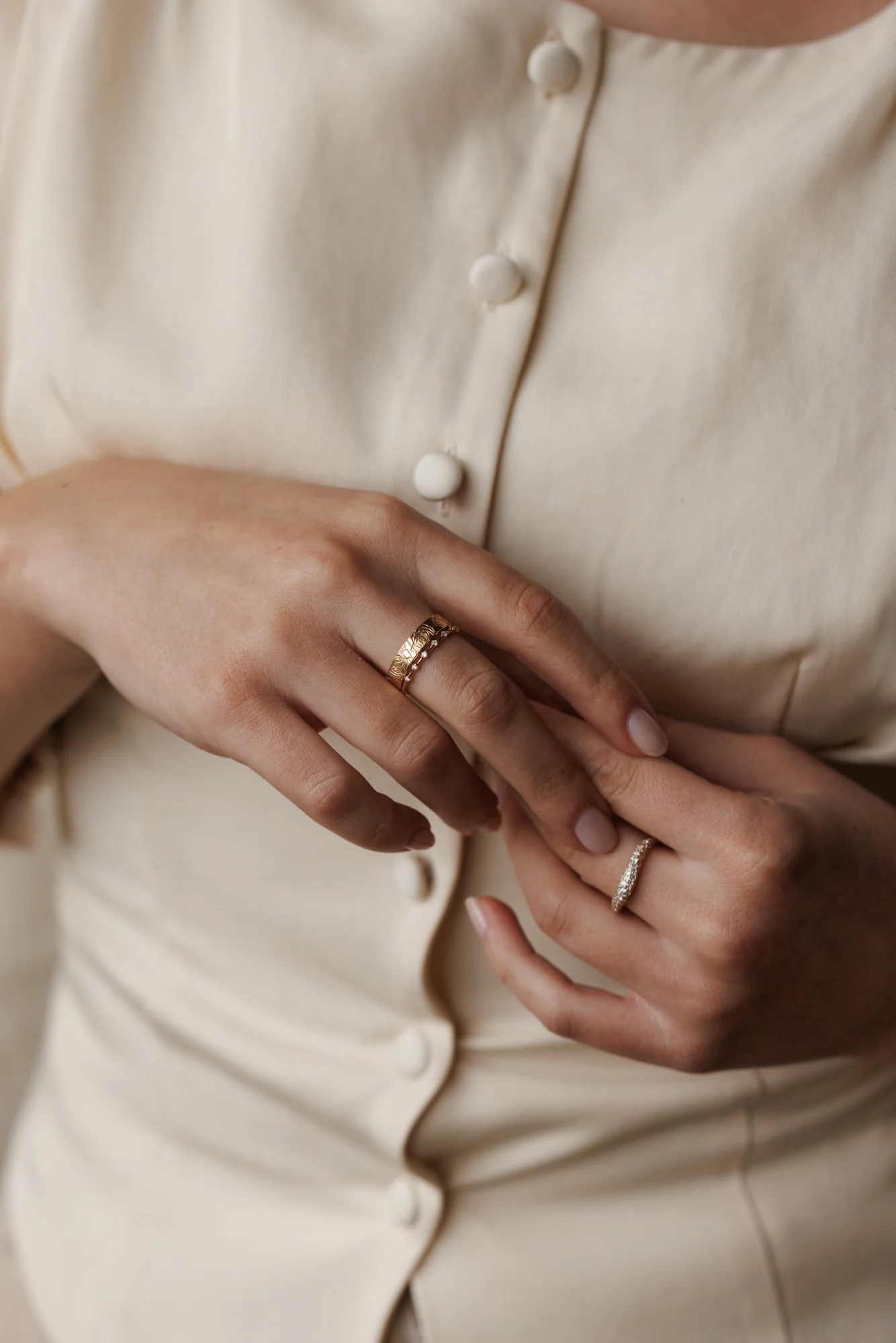 Luminary Diamond Ring - Image 6