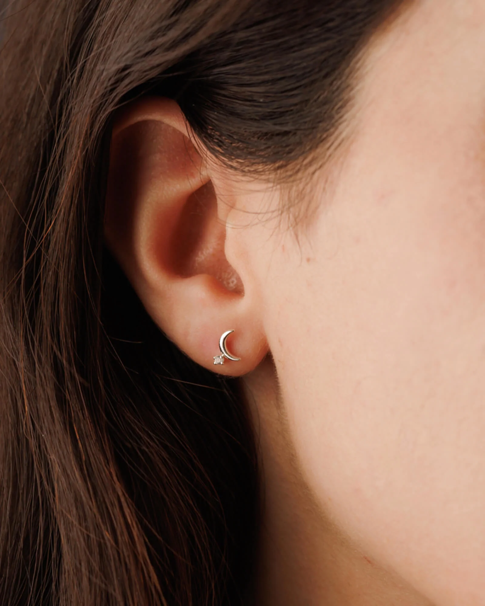 Luna Studs - Image 3