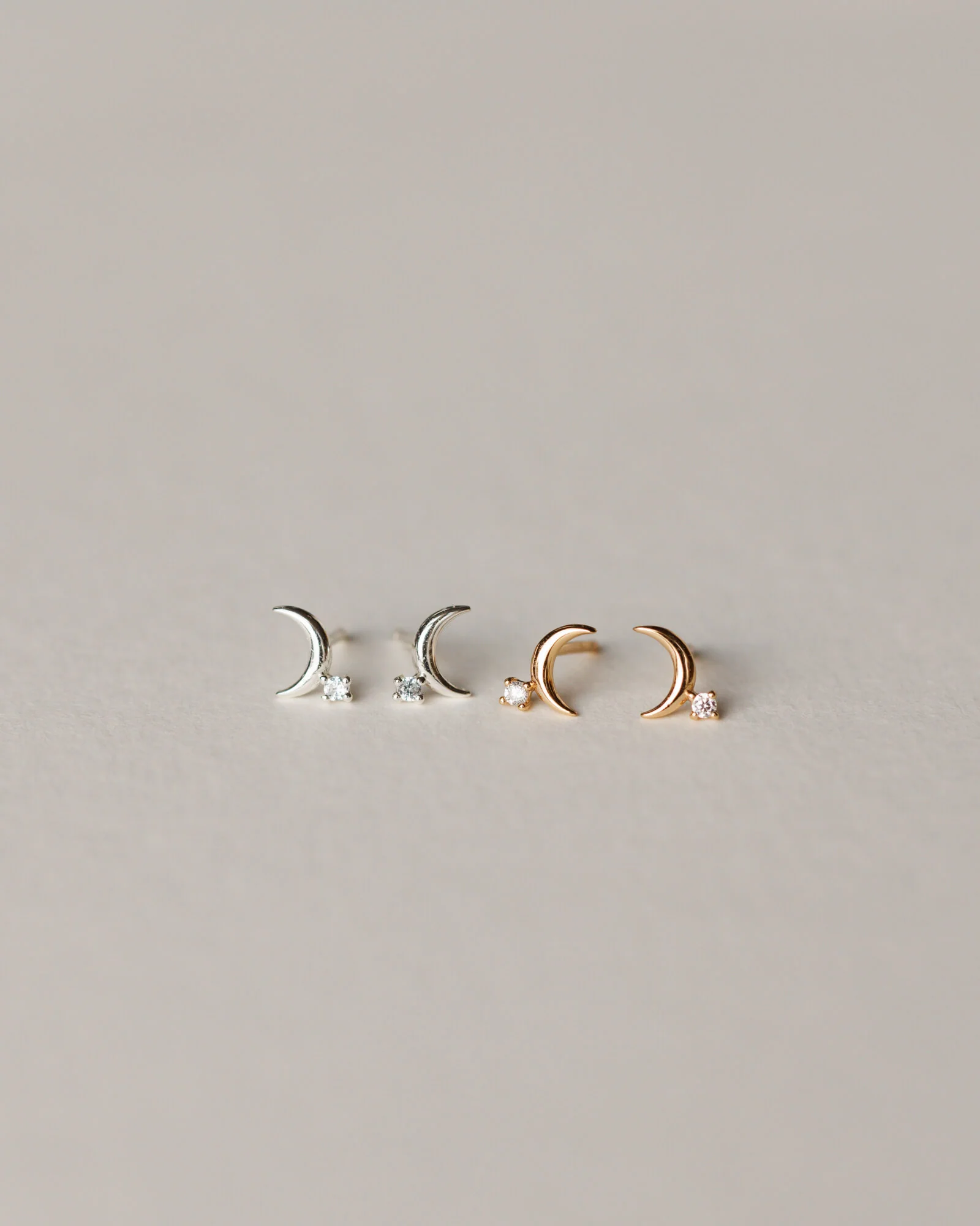 Luna Studs - Image 4