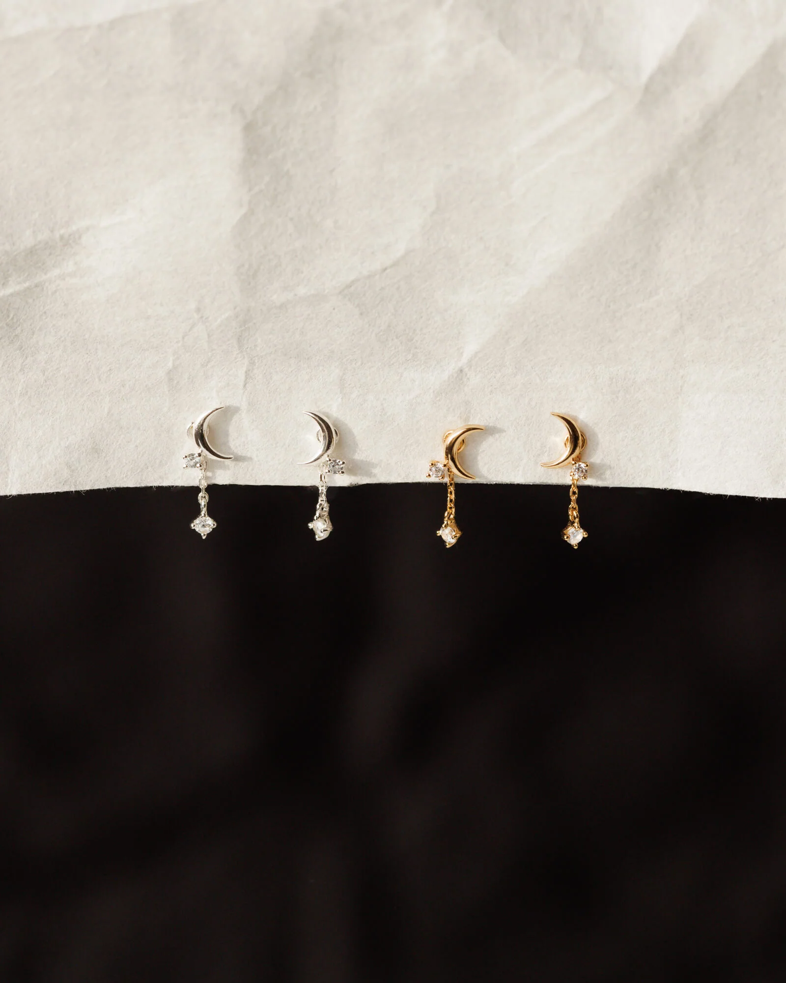 Luna Studs - Image 6