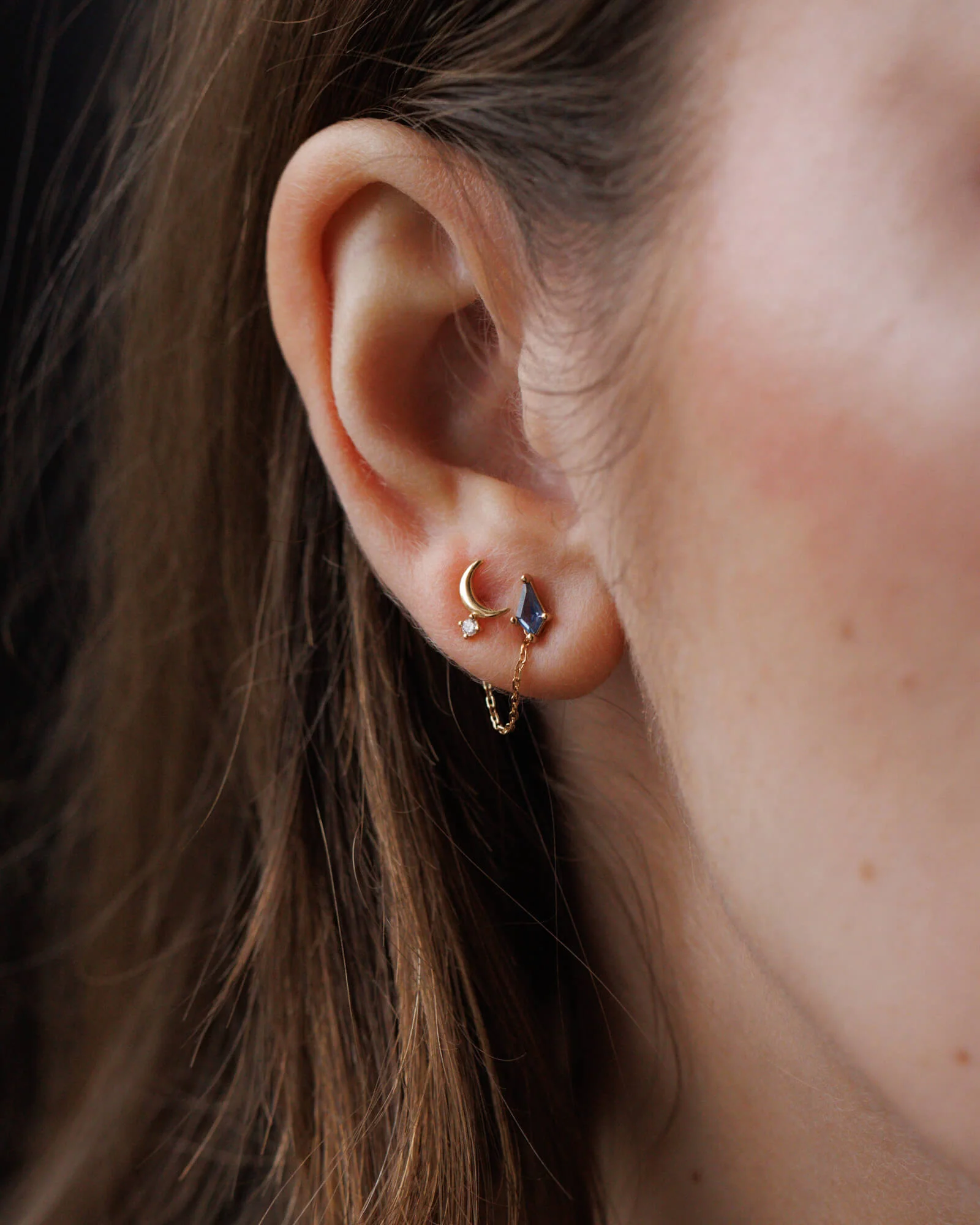 Luna Studs - Image 7