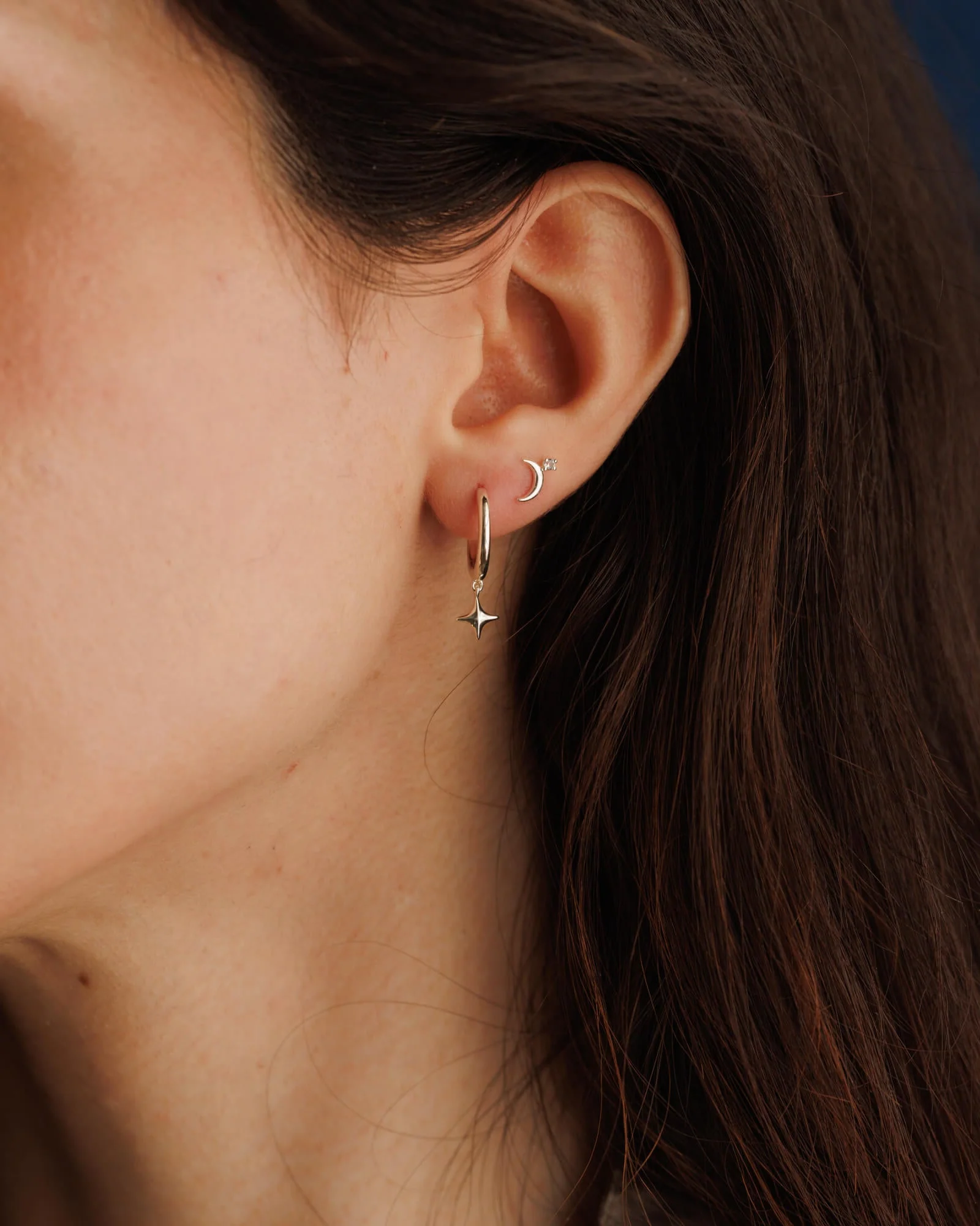 Luna Studs - Image 8
