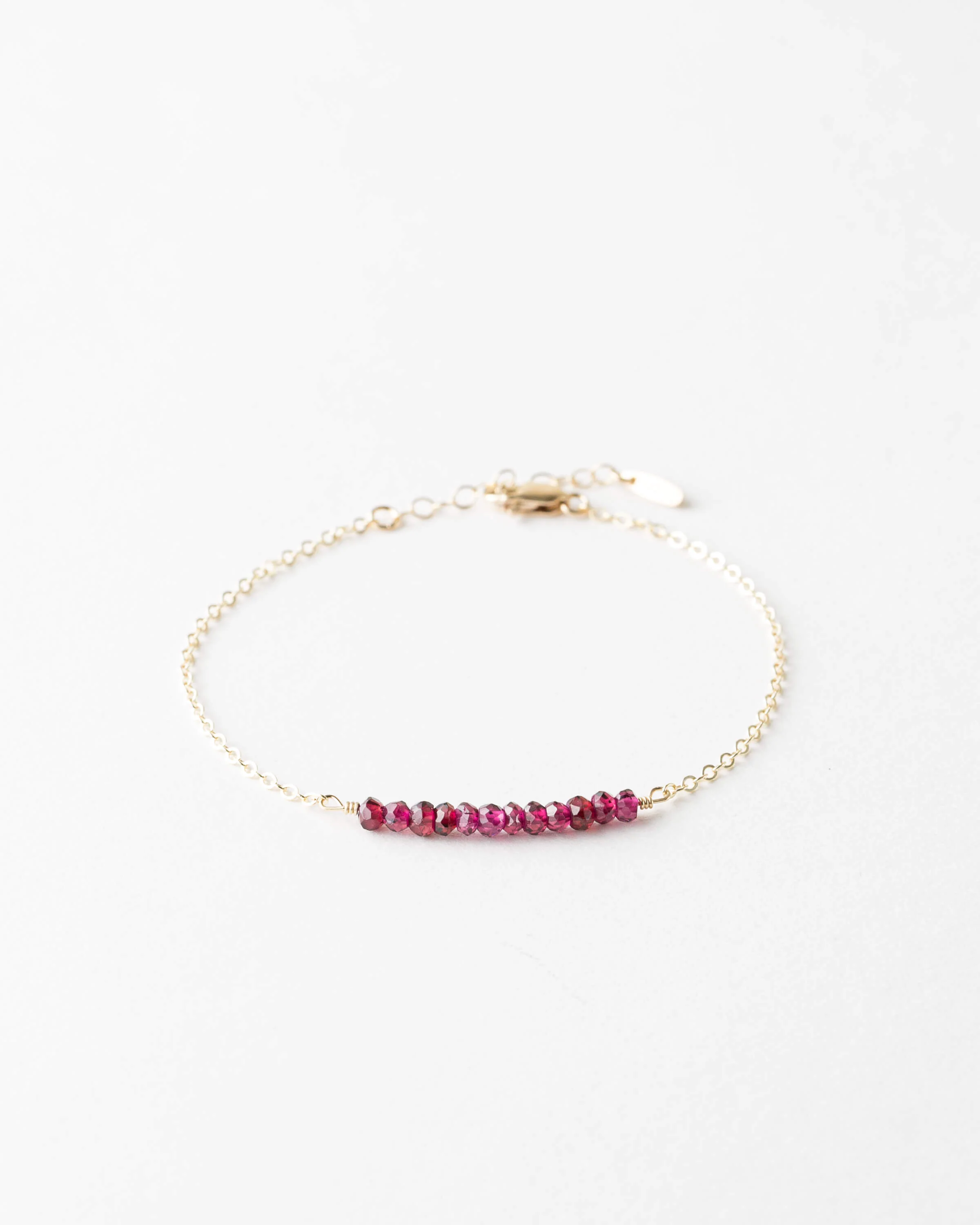 Maia Gemstone Bracelet - Image 6