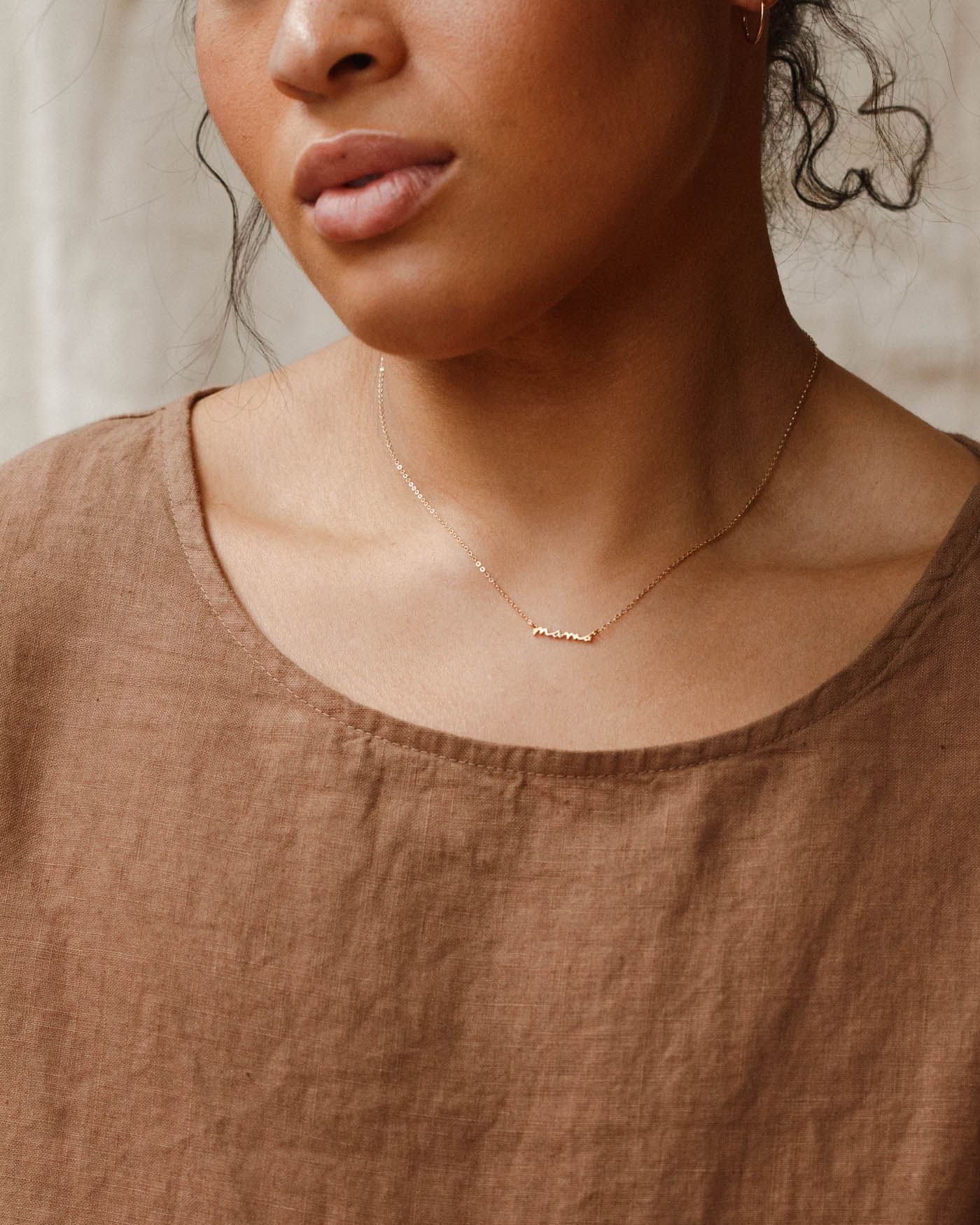 Mama Necklace - Image 3