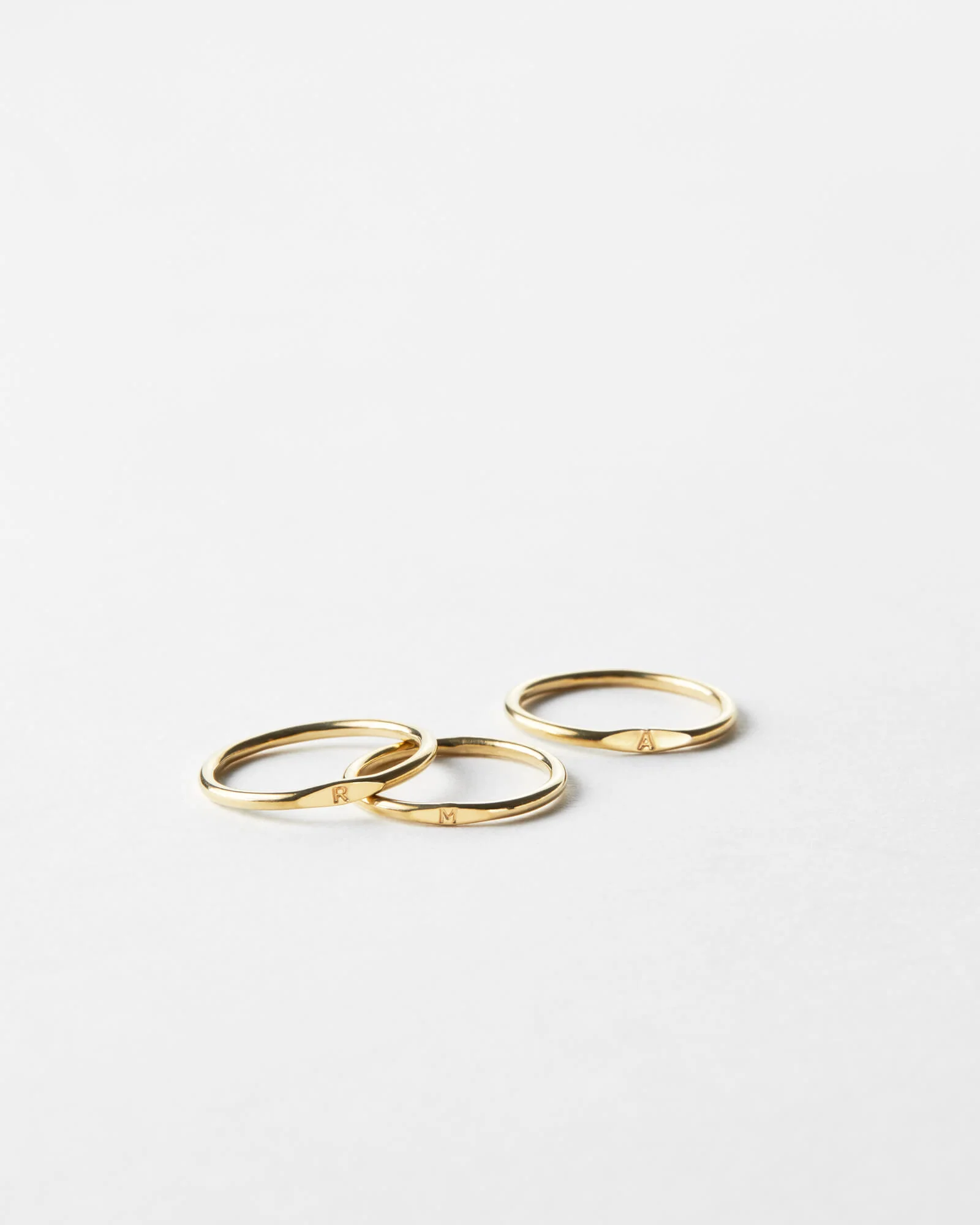 Micro Signet Ring - Image 7
