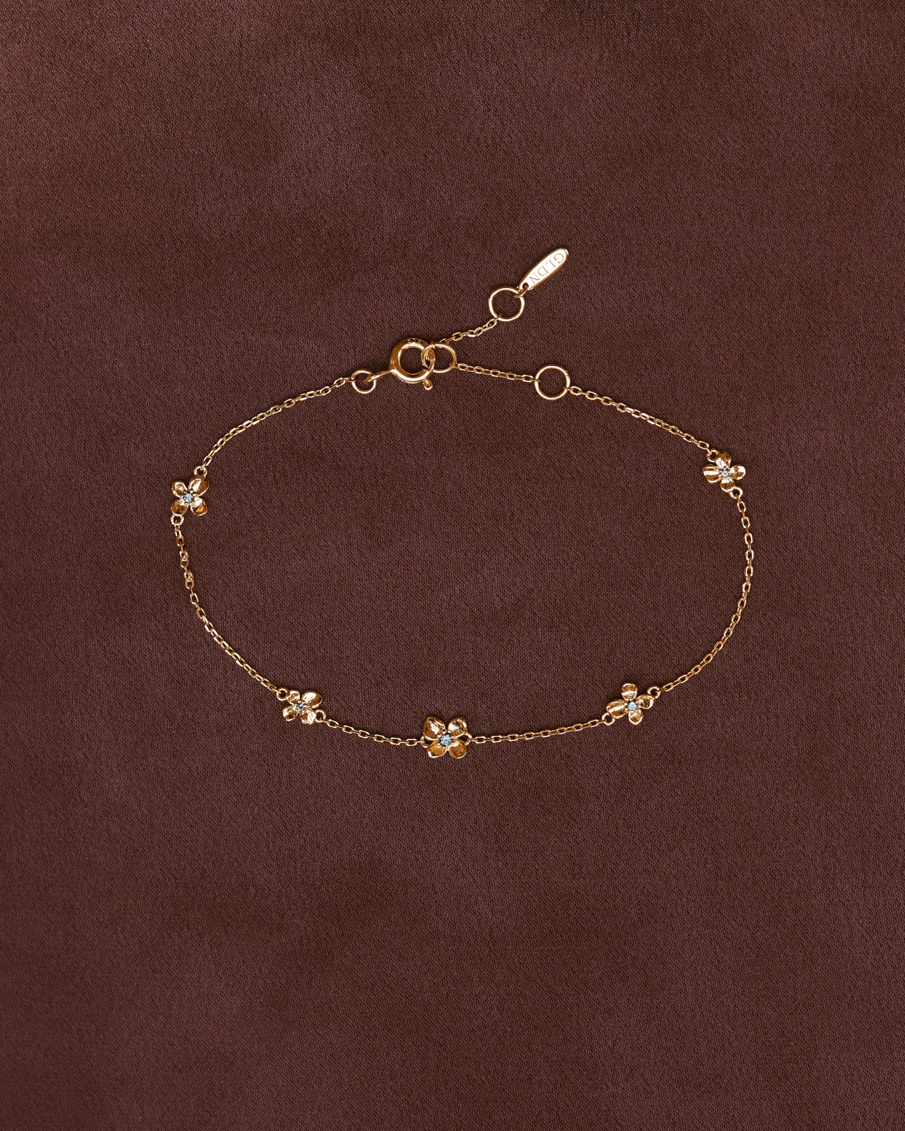 Midnight Blossom Bracelet - Image 3