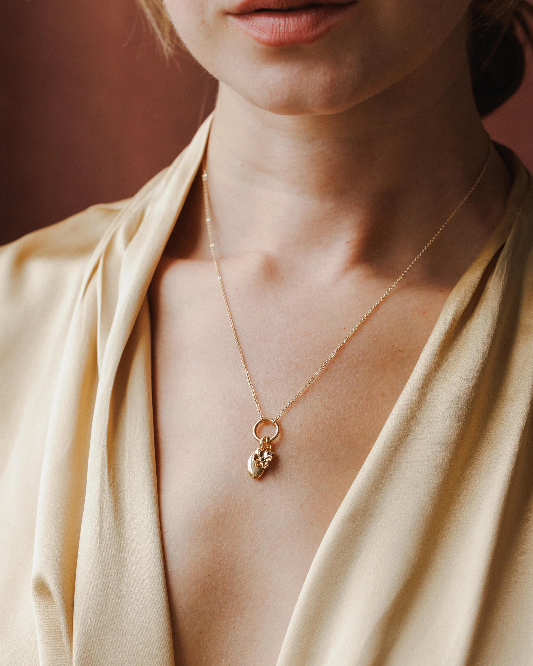 Midnight Blossom Charm - Image 10