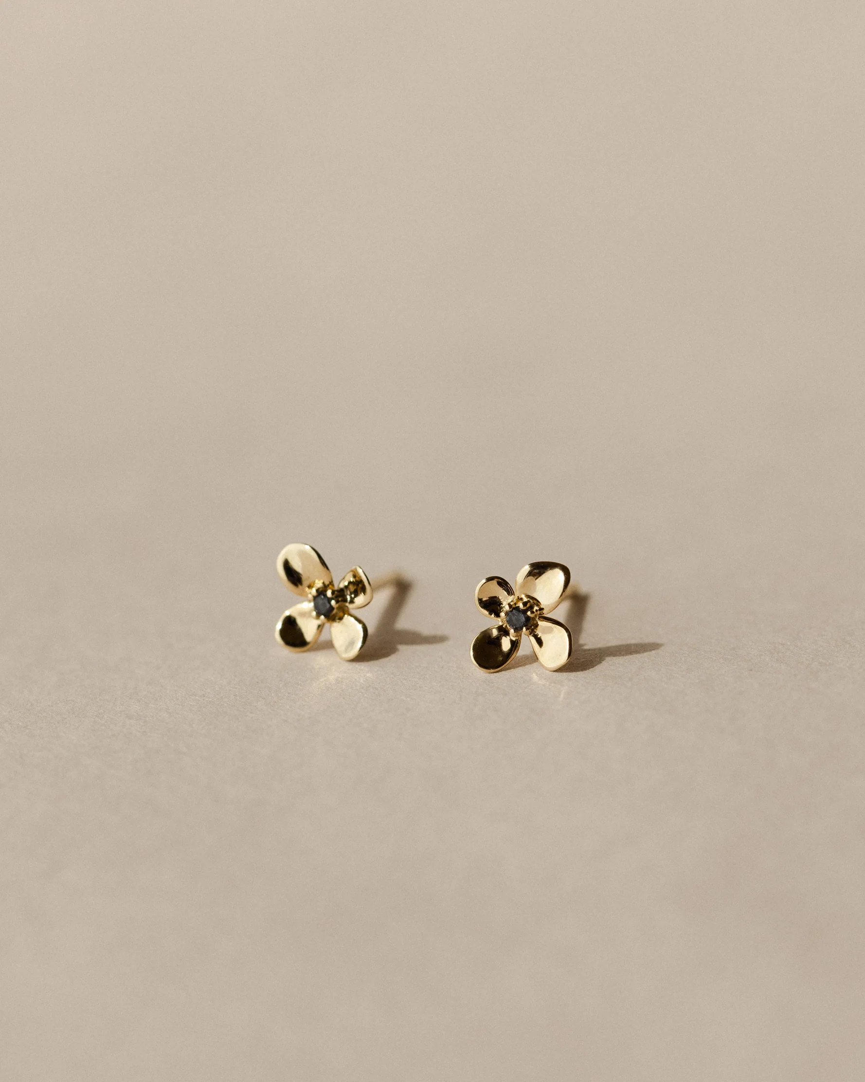 Midnight Blossom Studs - Image 3