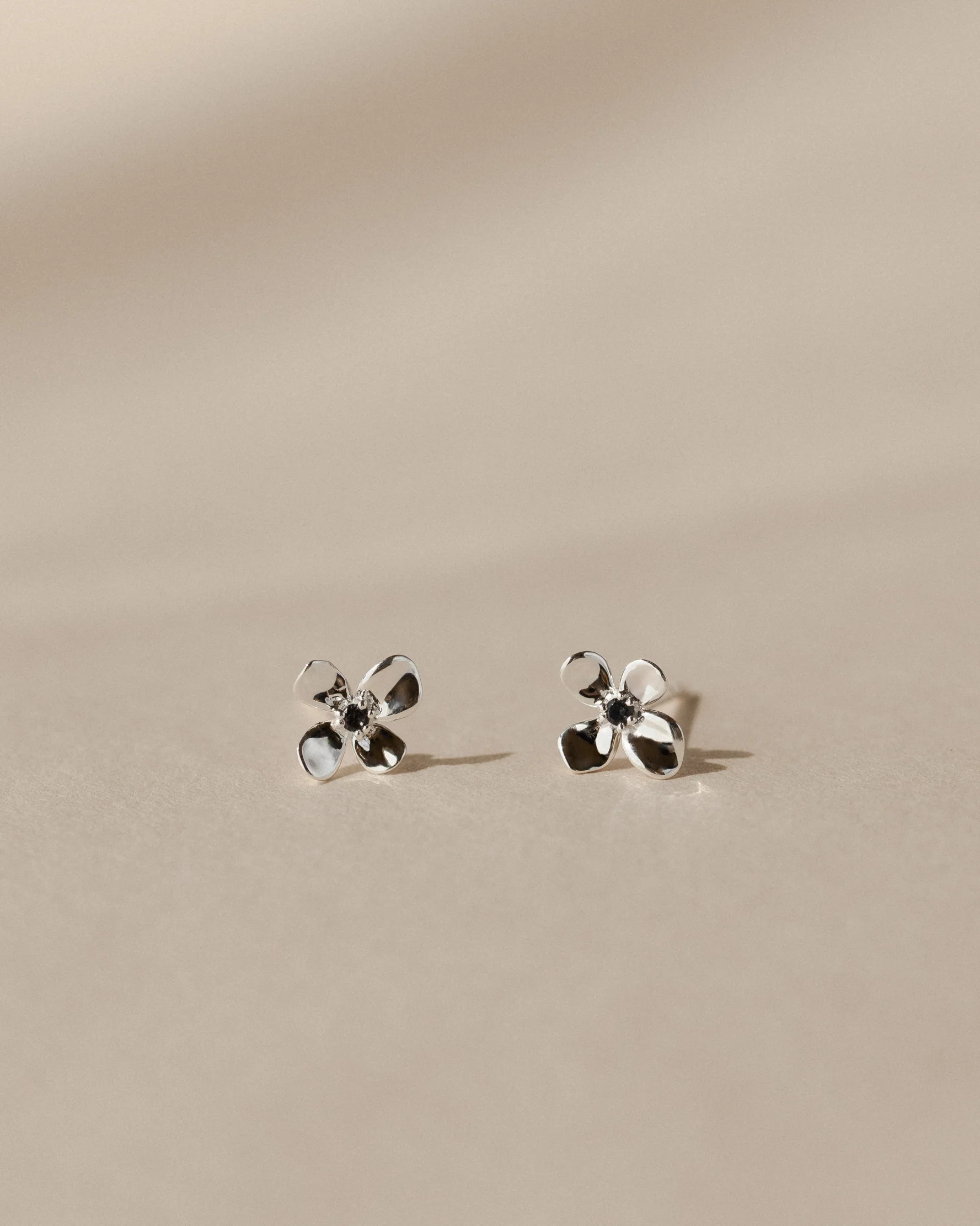 Midnight Blossom Studs - Image 8