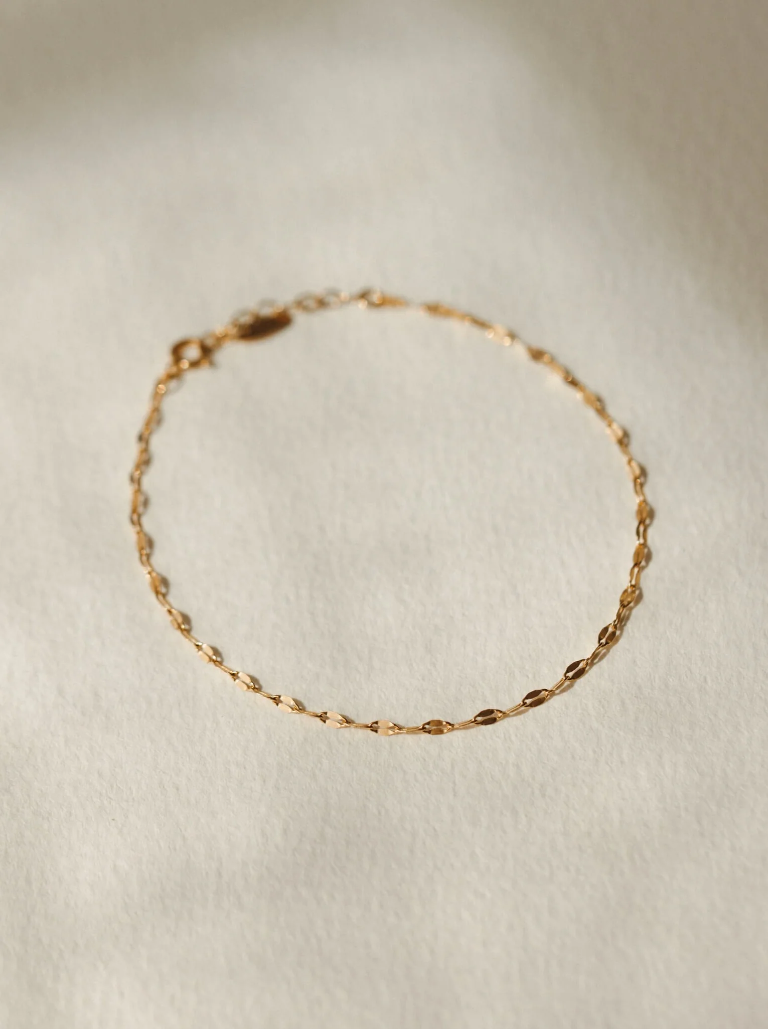 Mirror Chain Bracelet - Image 3