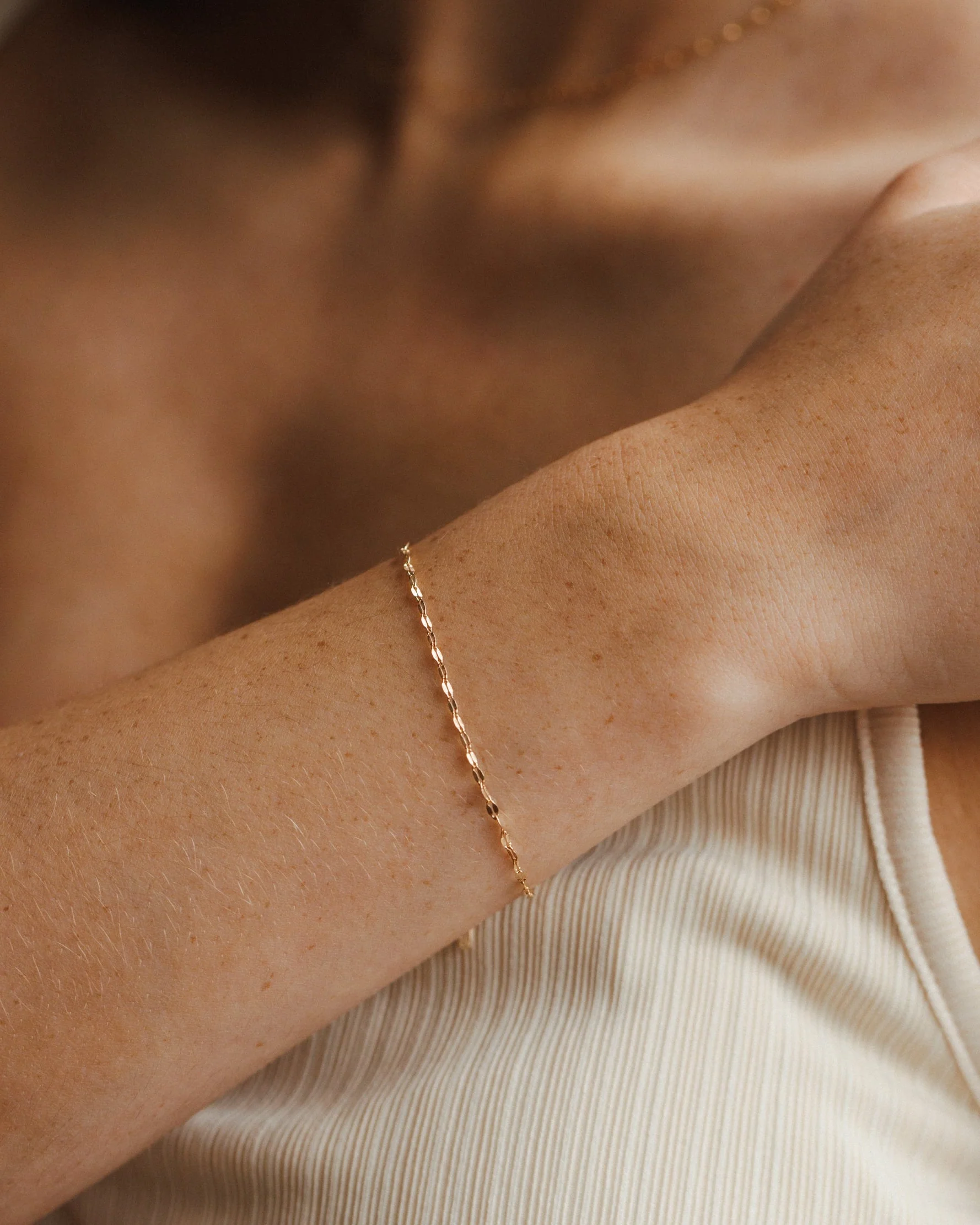 Mirror Chain Bracelet - Image 6