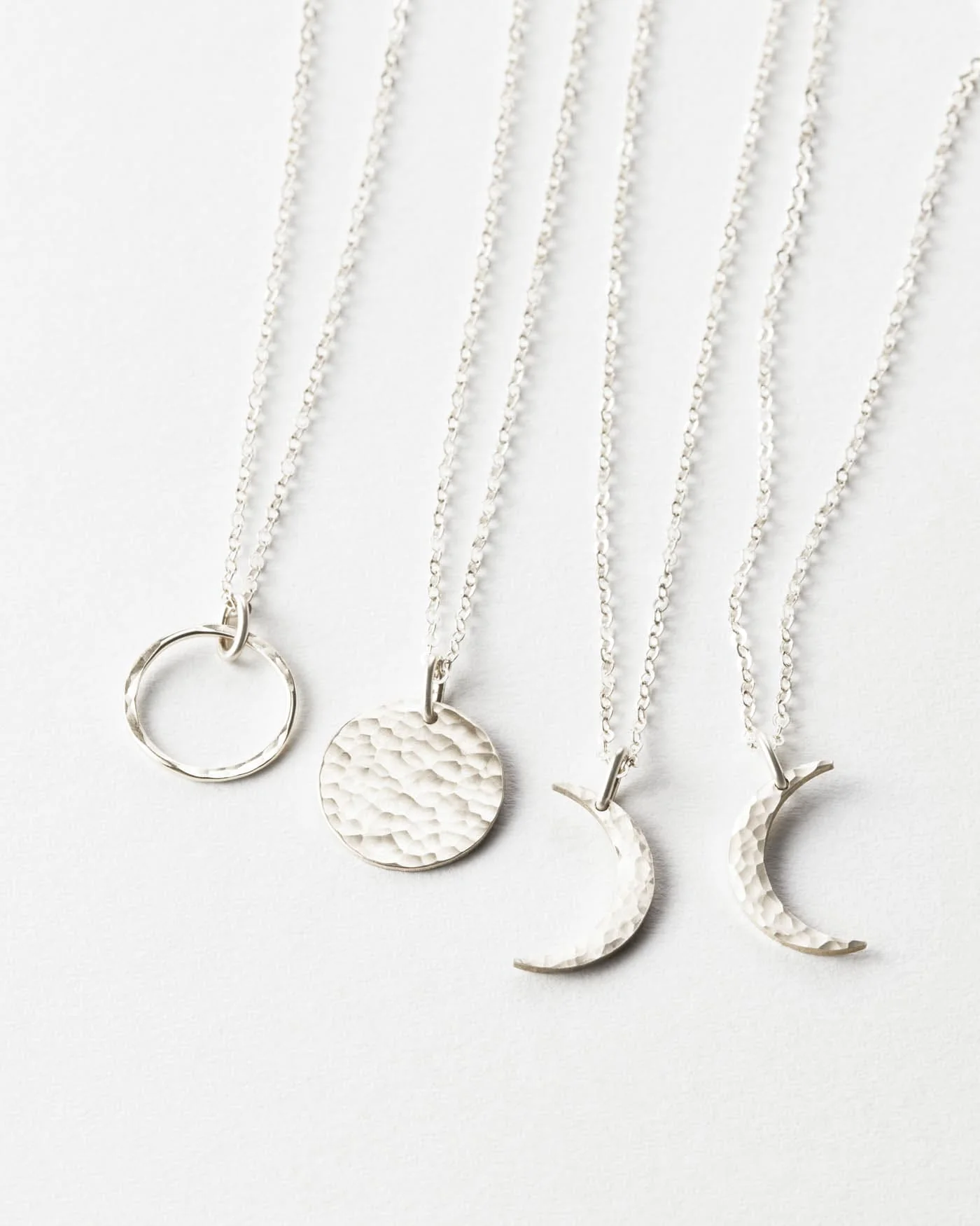Lunar Phase Necklace - Image 2