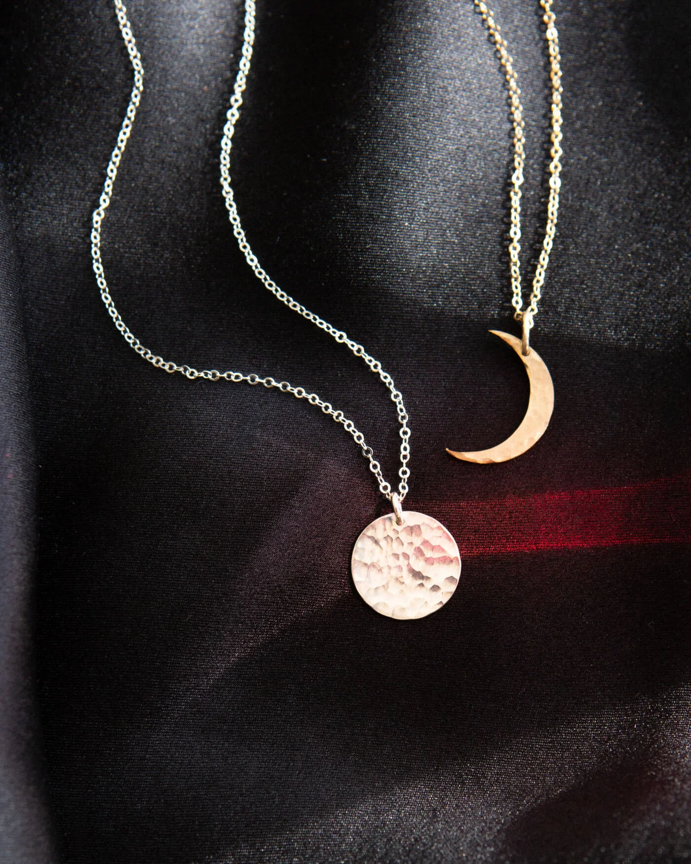 Lunar Phase Necklace - Image 4