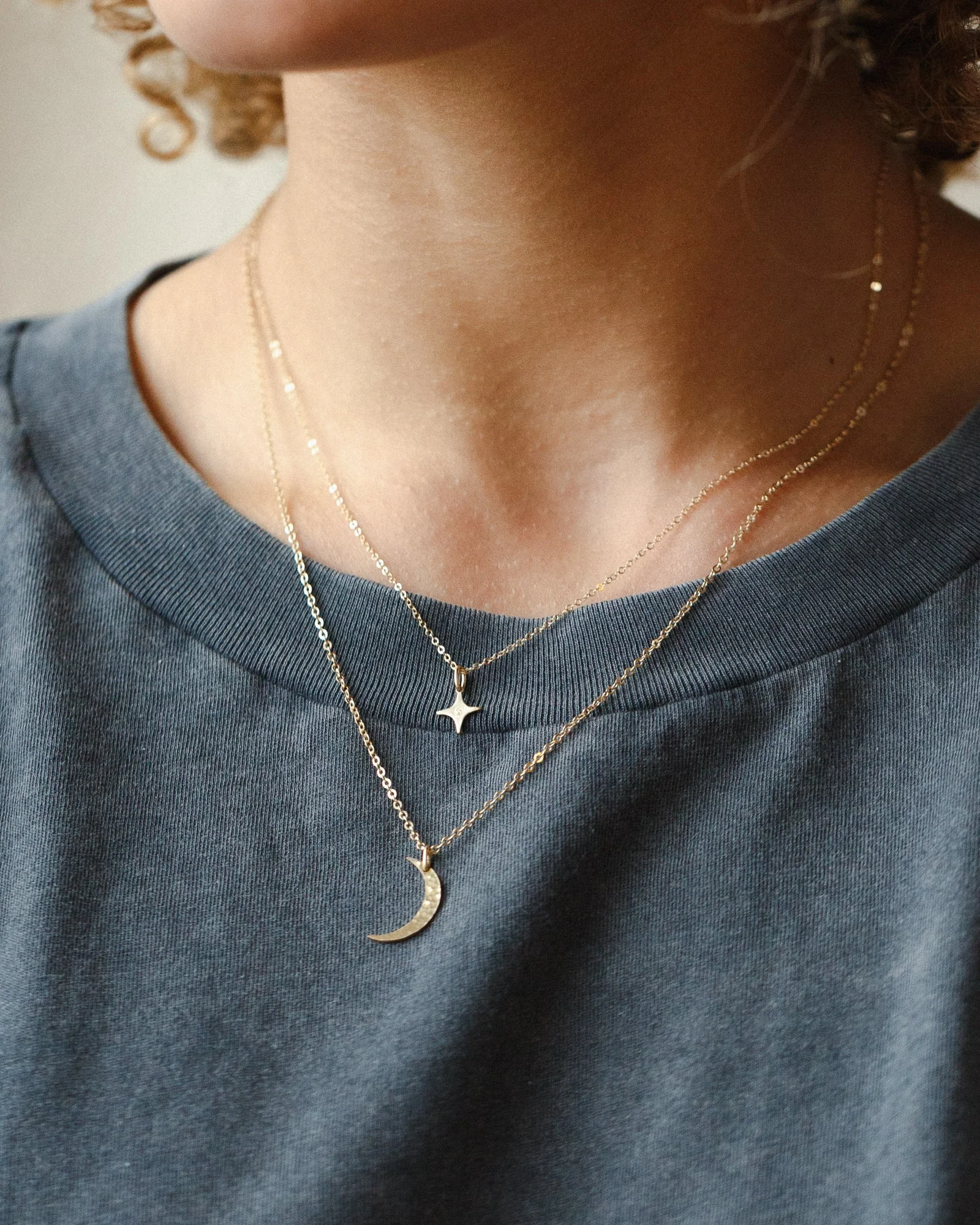 Lunar Phase Necklace - Image 6