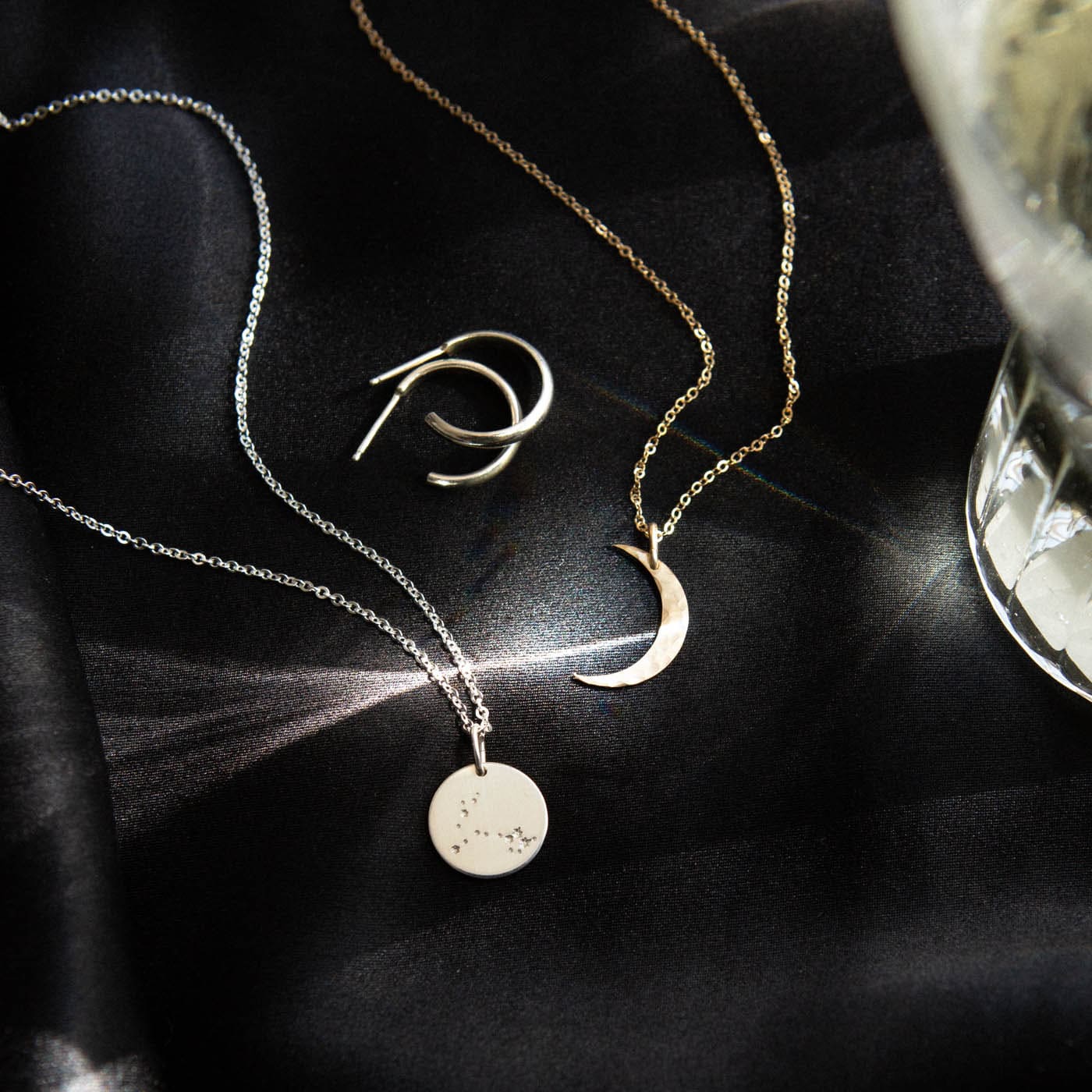 Lunar Phase Necklace - Image 8