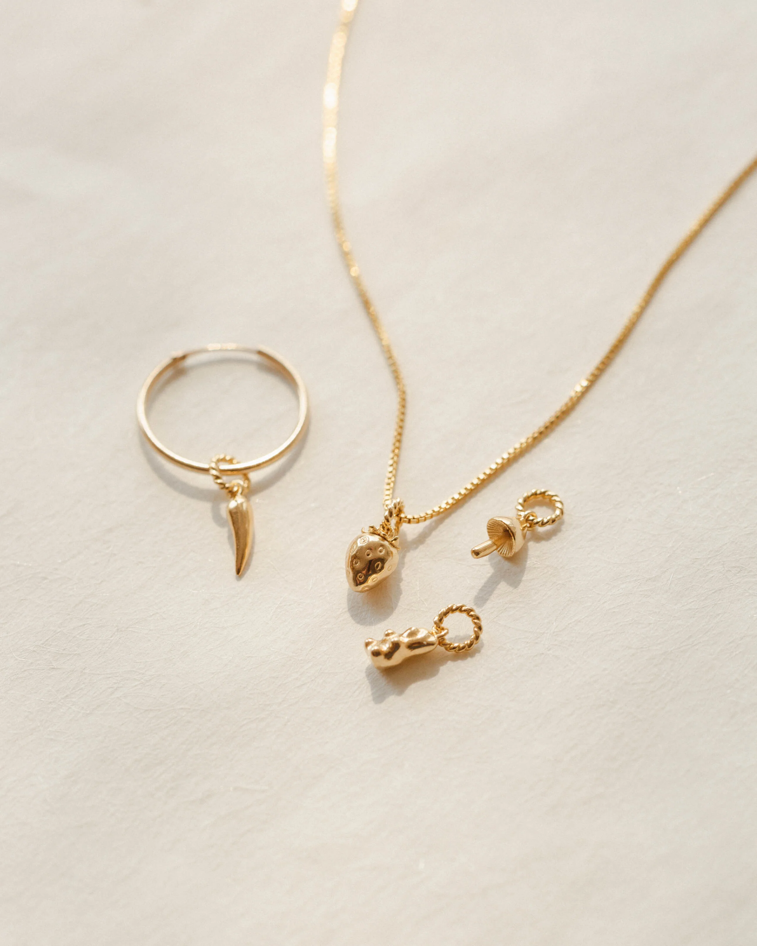Mushroom Charm - Image 11
