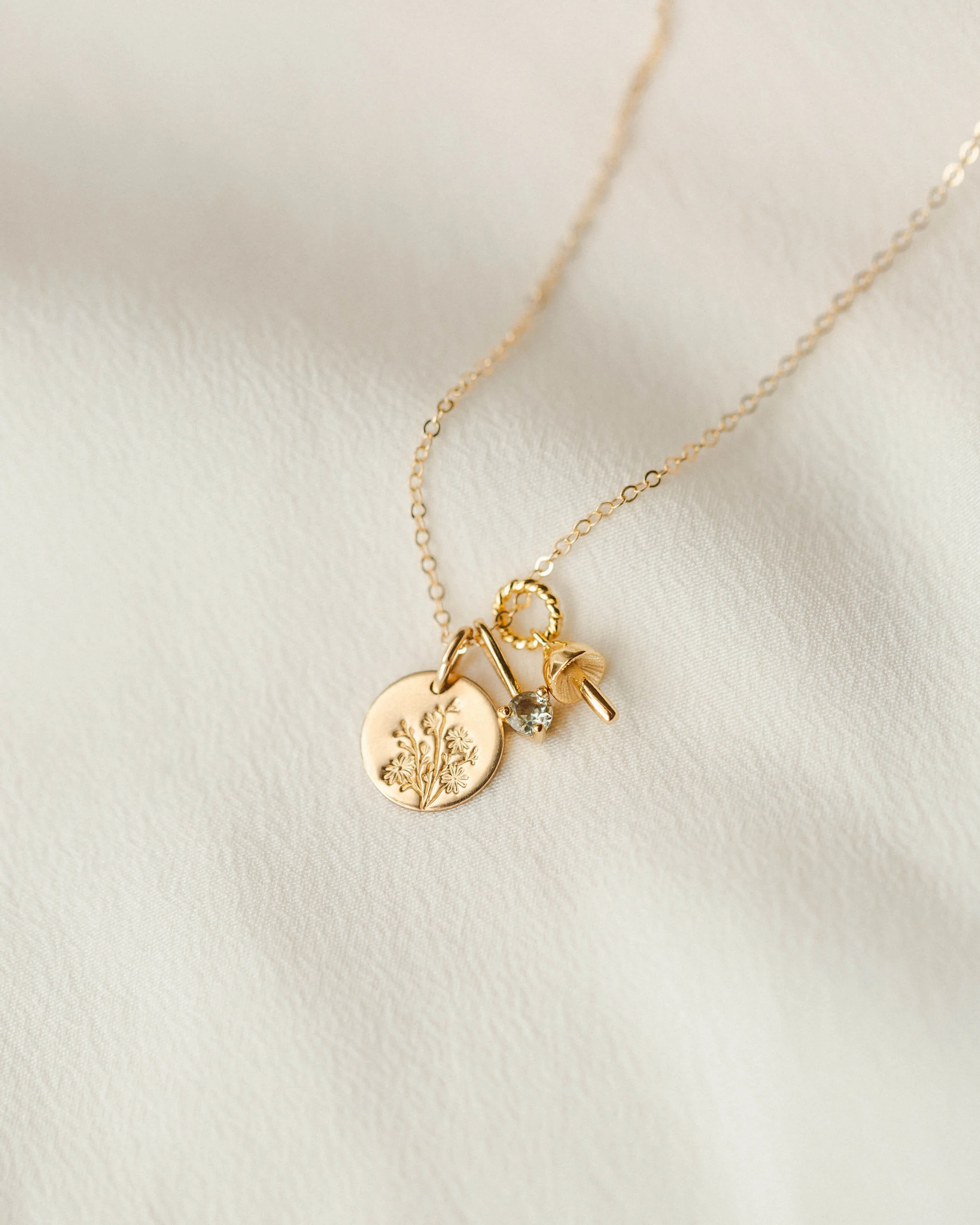 Mushroom Charm - Image 3