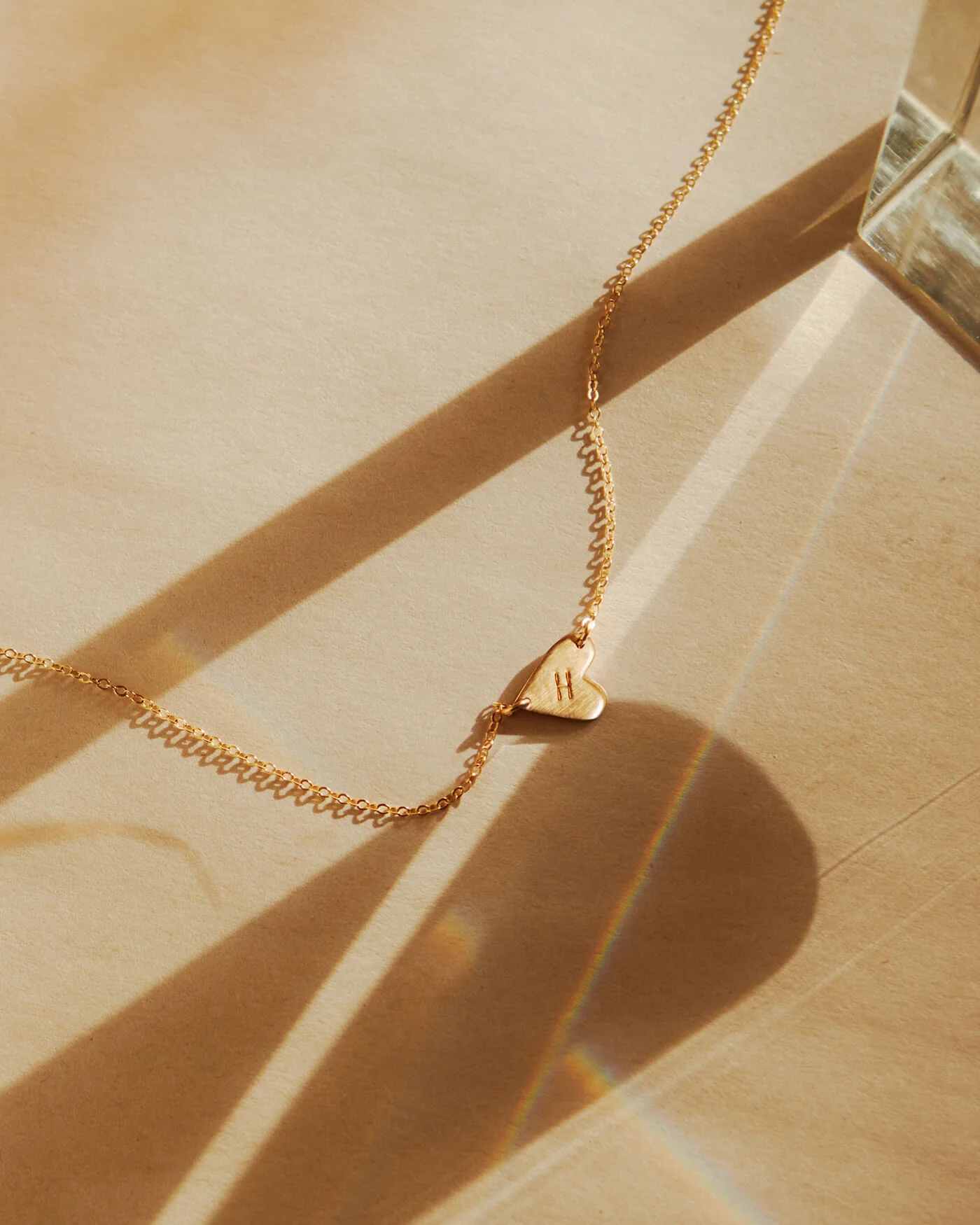 Myra Heart Necklace - Image 7