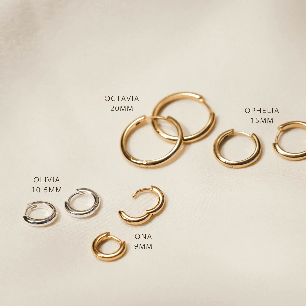 Ophelia Hoops - Image 4