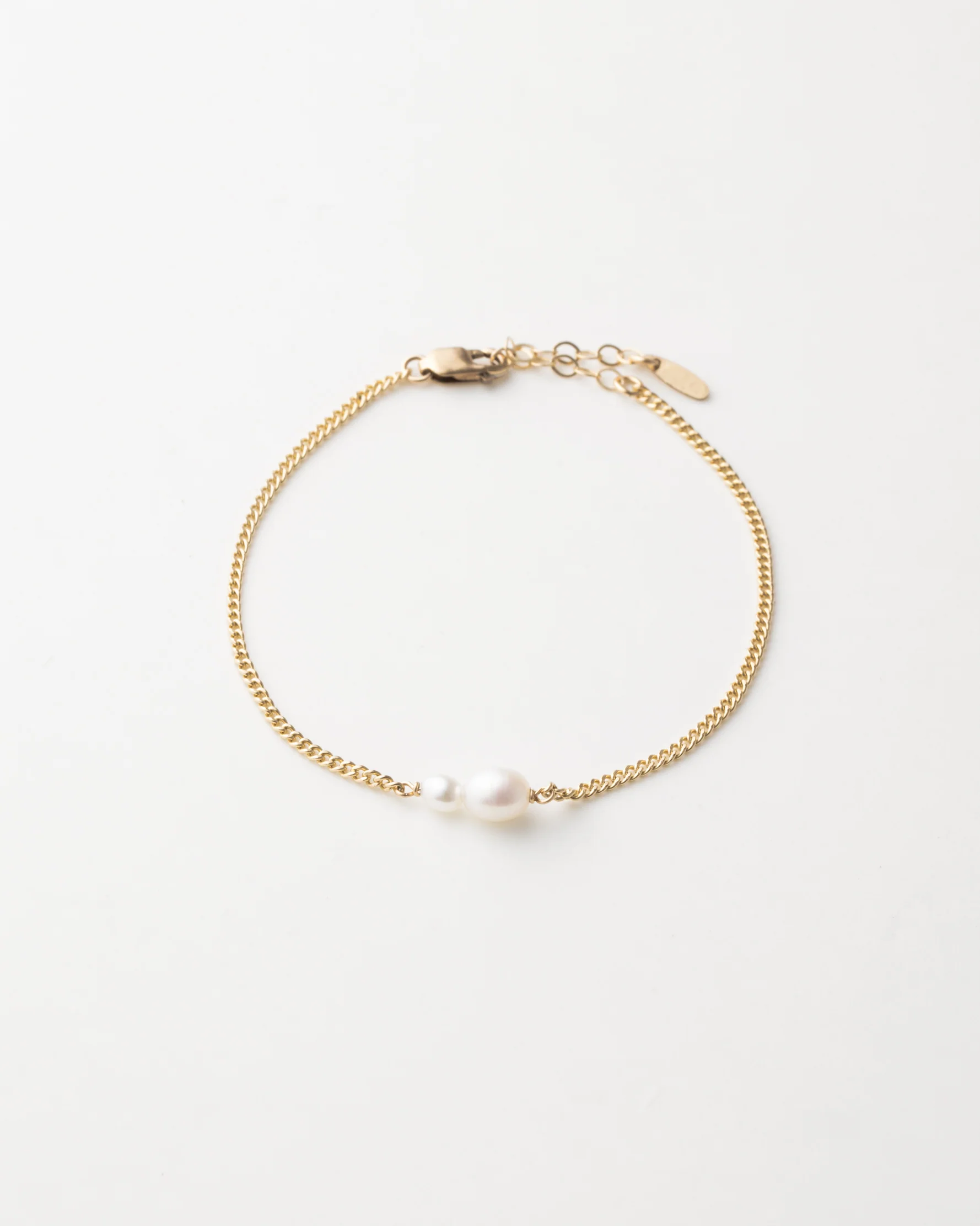 Pearl Bubble Bracelet