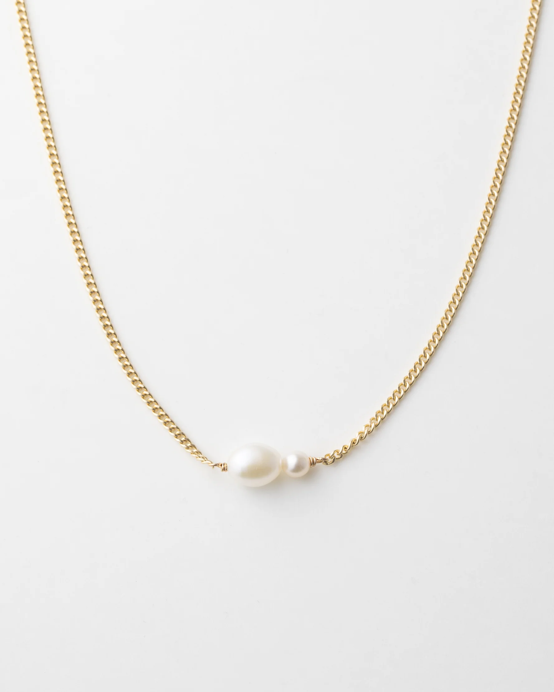 Pearl Bubble Necklace