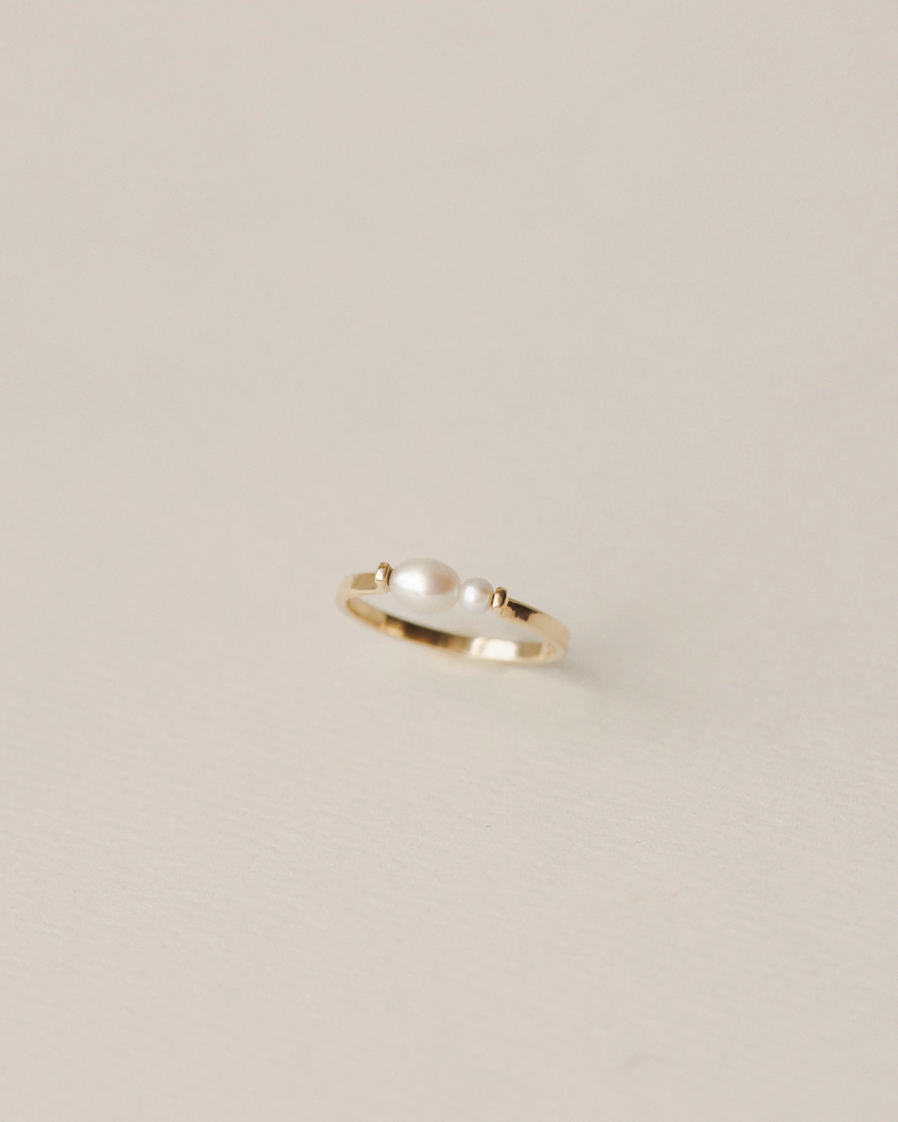 Pearl Bubble Ring - Image 3