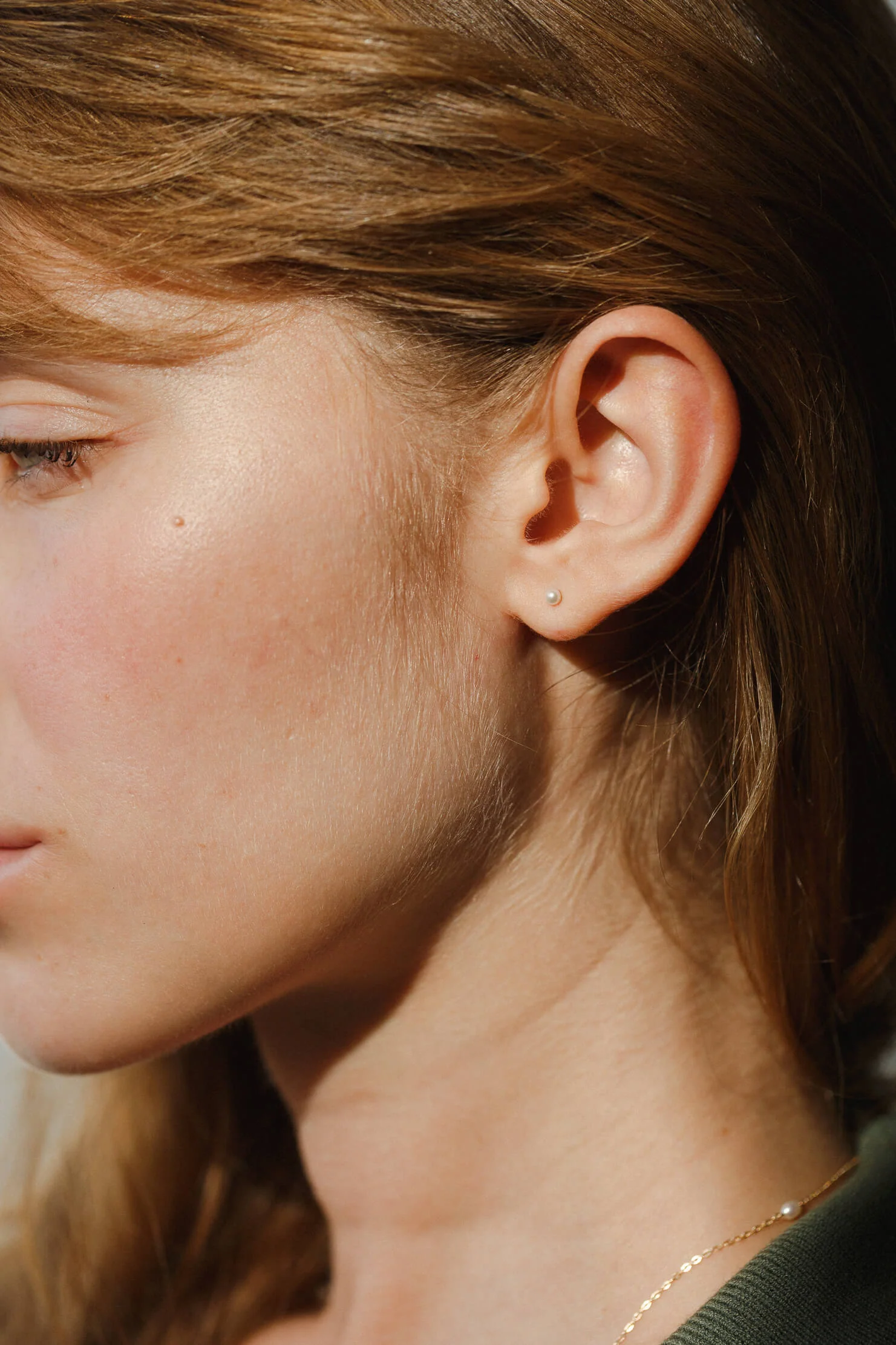 Pearl Studs - Image 9