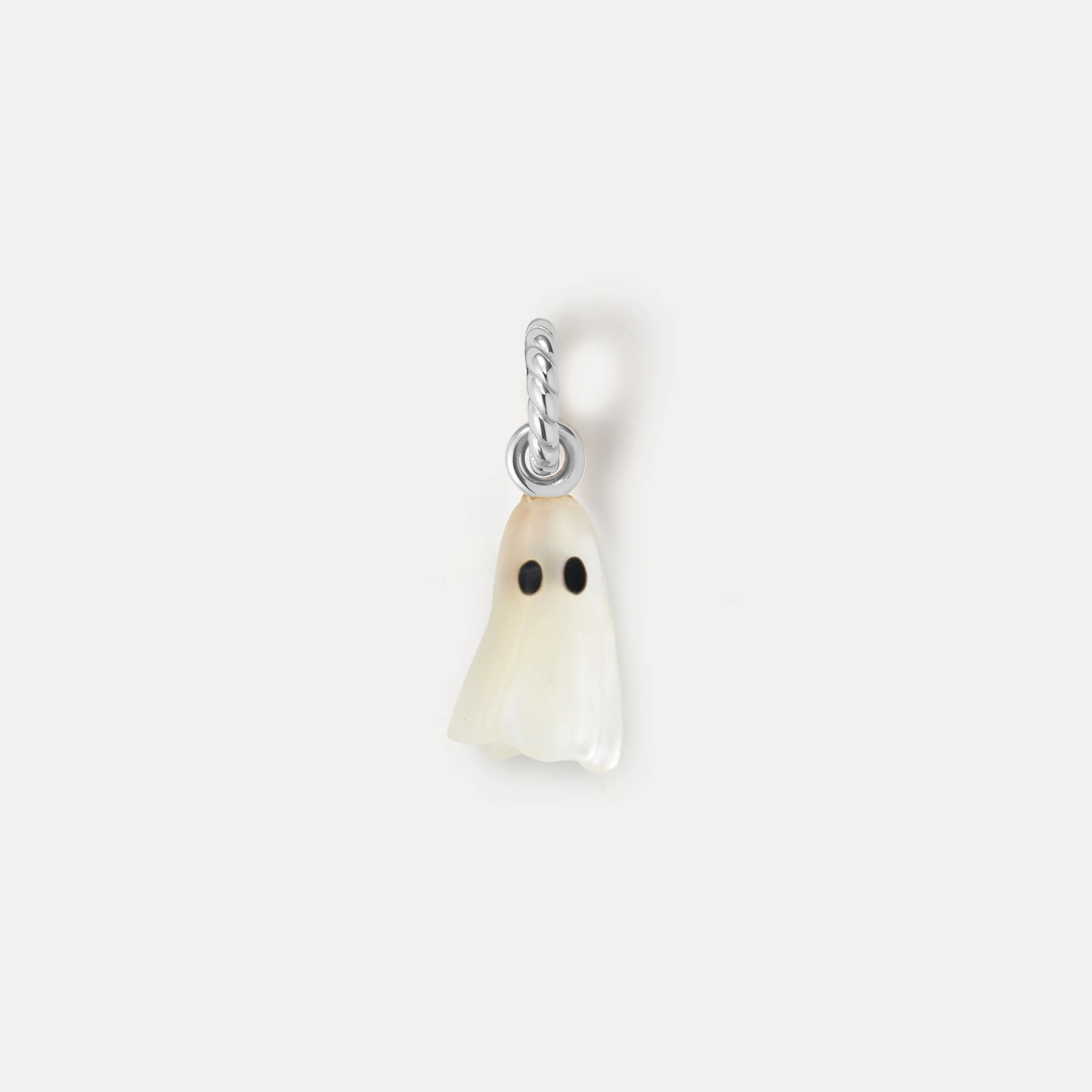 Pearly Ghost Charm - Image 2