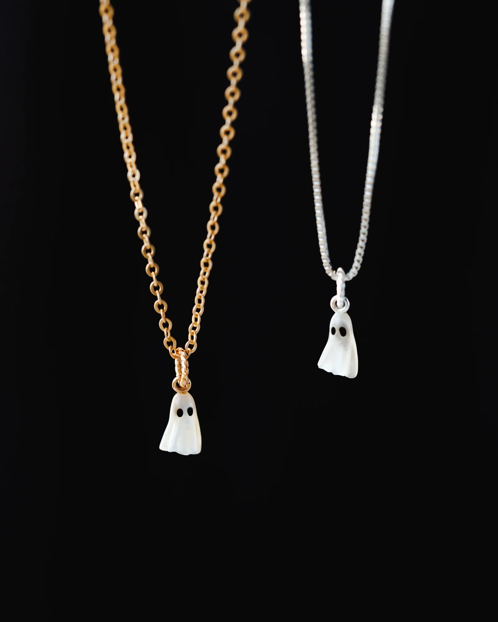 Pearly Ghost Charm - Image 4