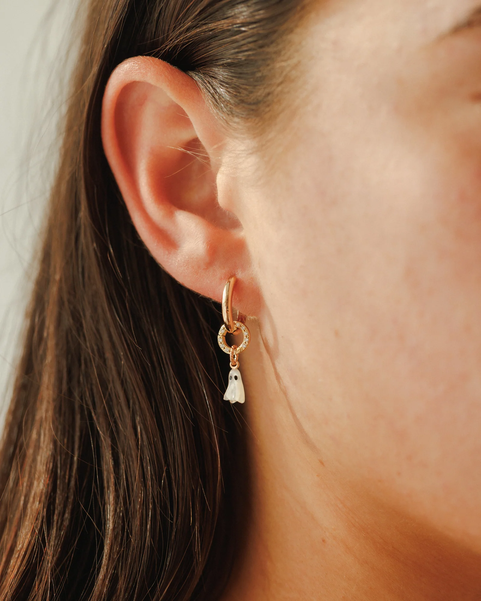 Pearly Ghost Charm - Image 5