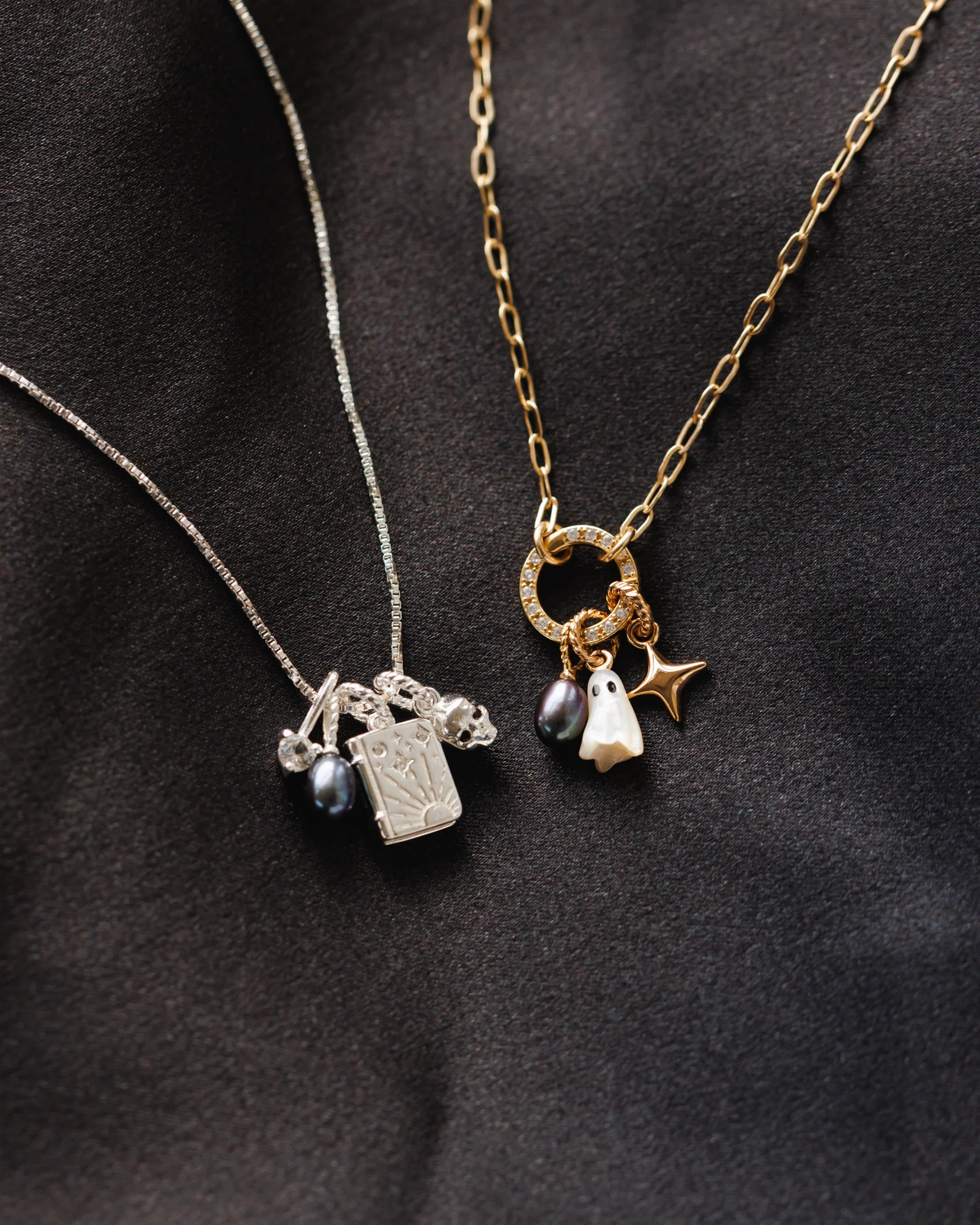 Pearly Ghost Charm - Image 9