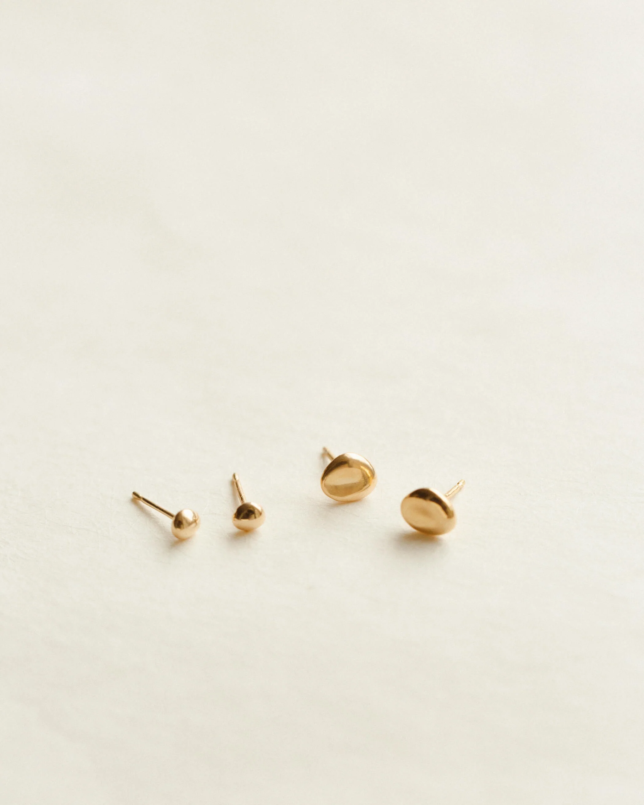 Pebble Studs - Image 6