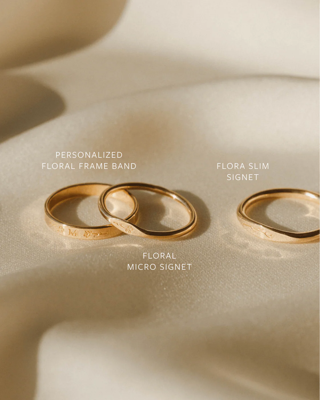 Personalized Floral Frame Band - Image 10