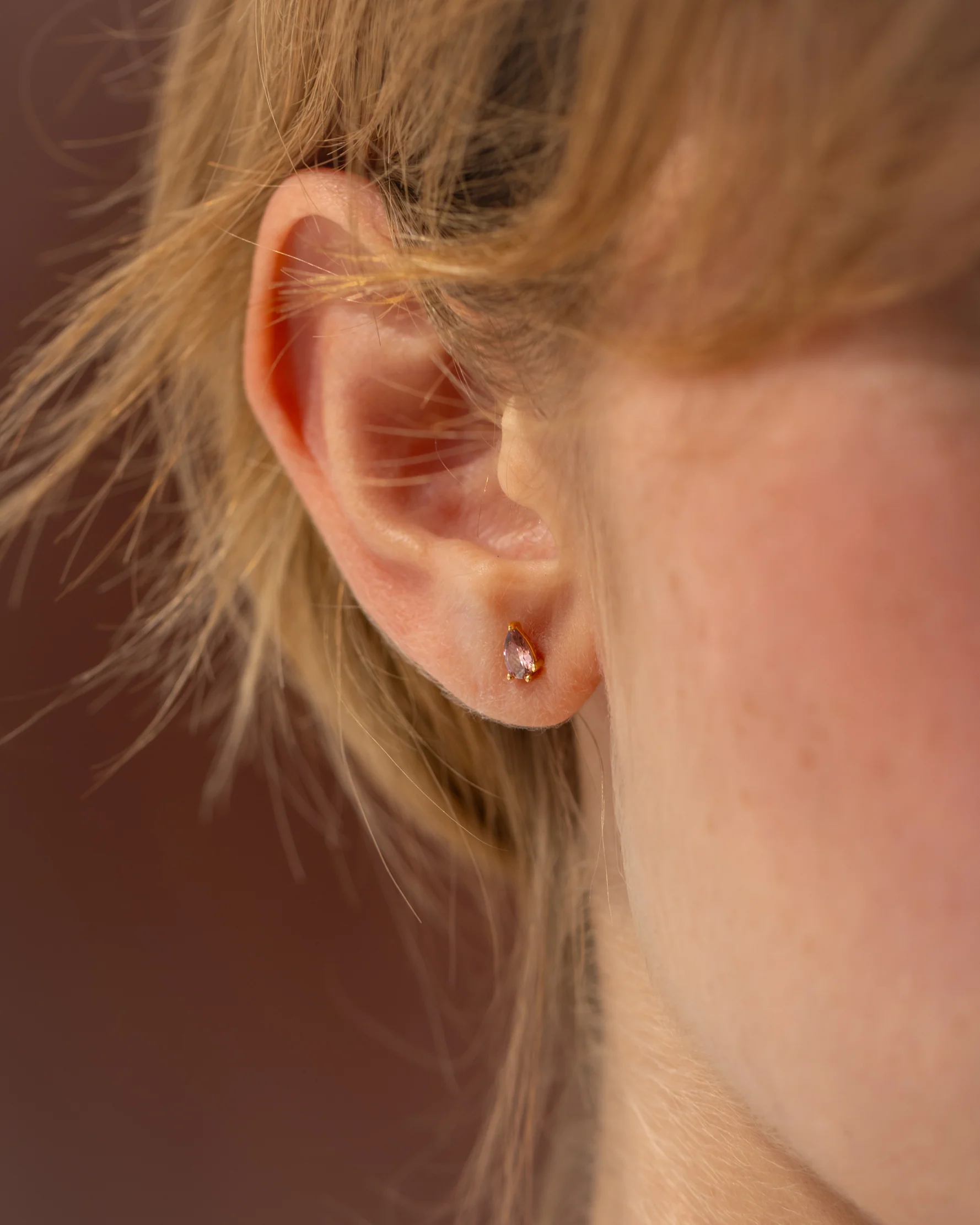 Petal Studs - Image 2