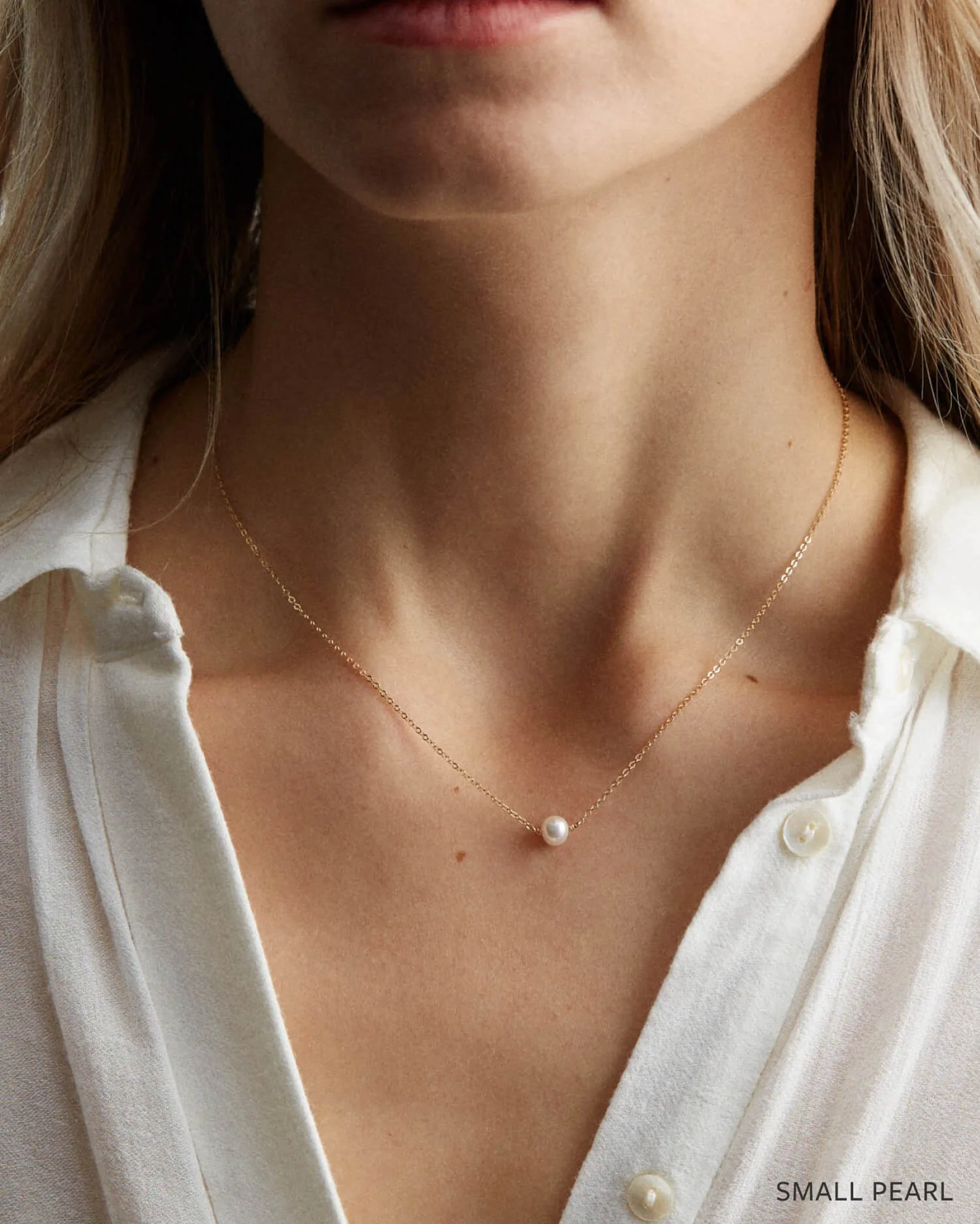 Pleine Lune Necklace - Image 3