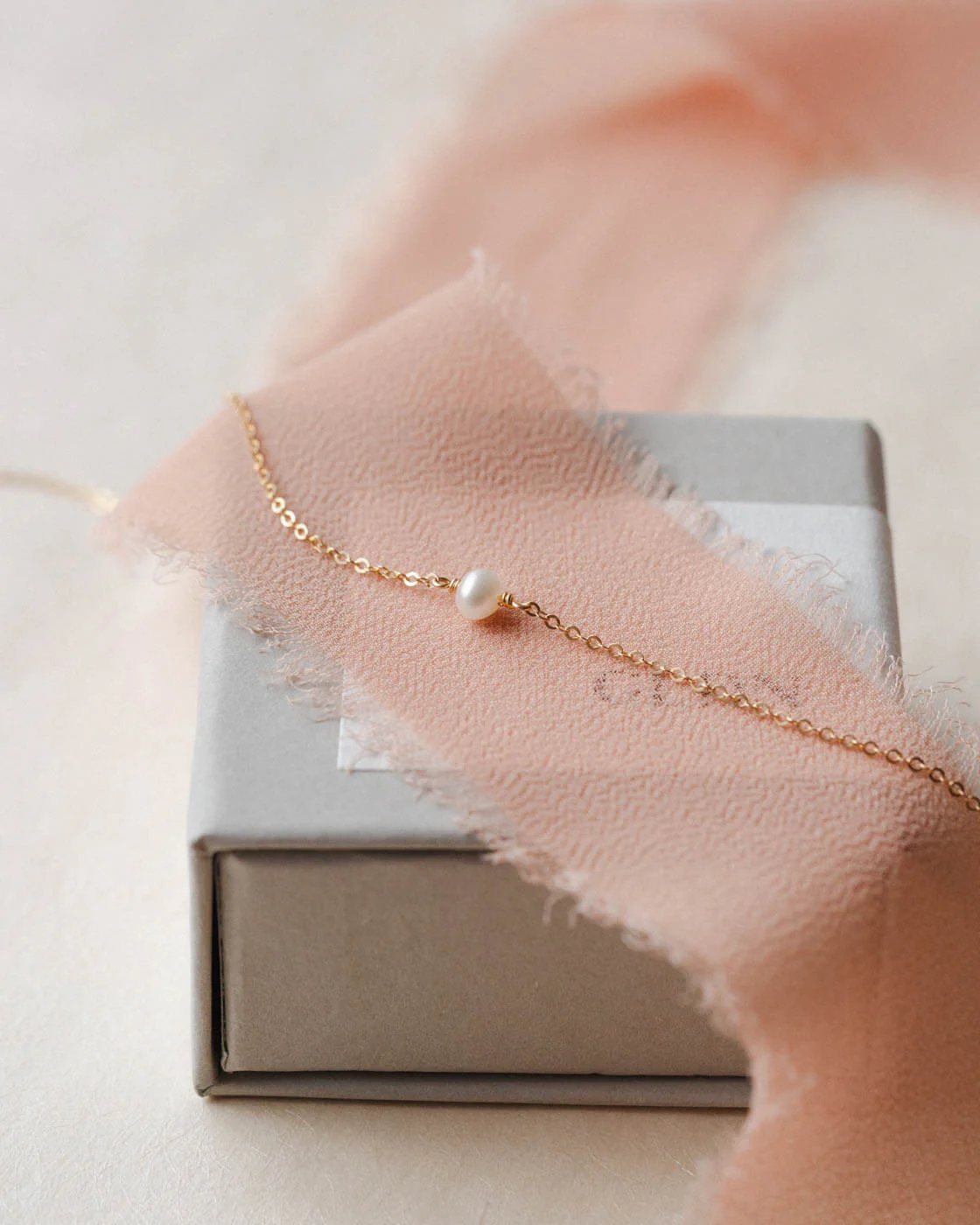 Pleine Lune Necklace - Image 4