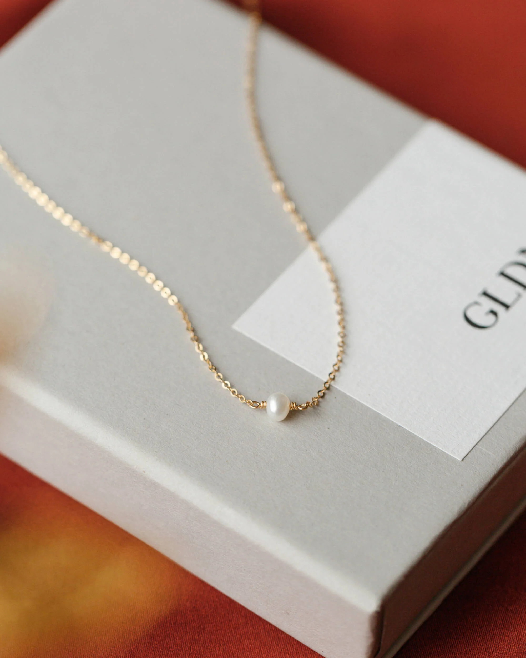 Pleine Lune Necklace - Image 6