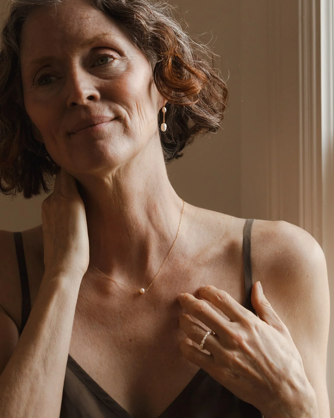 Pleine Lune Necklace - Image 7
