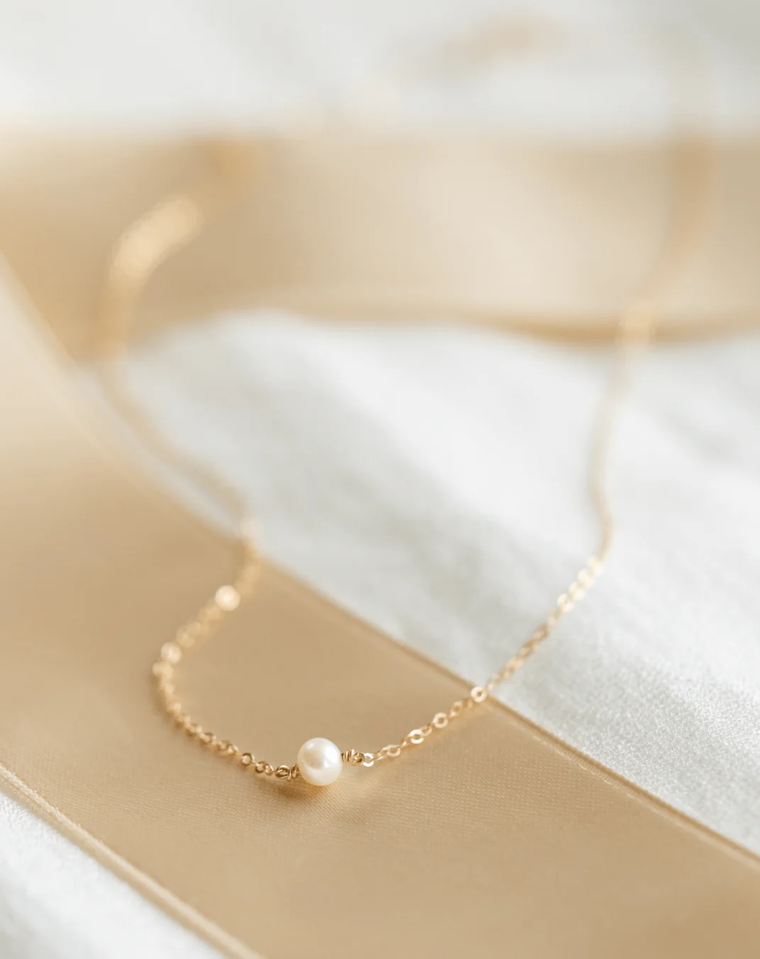Pleine Lune Necklace - Image 5