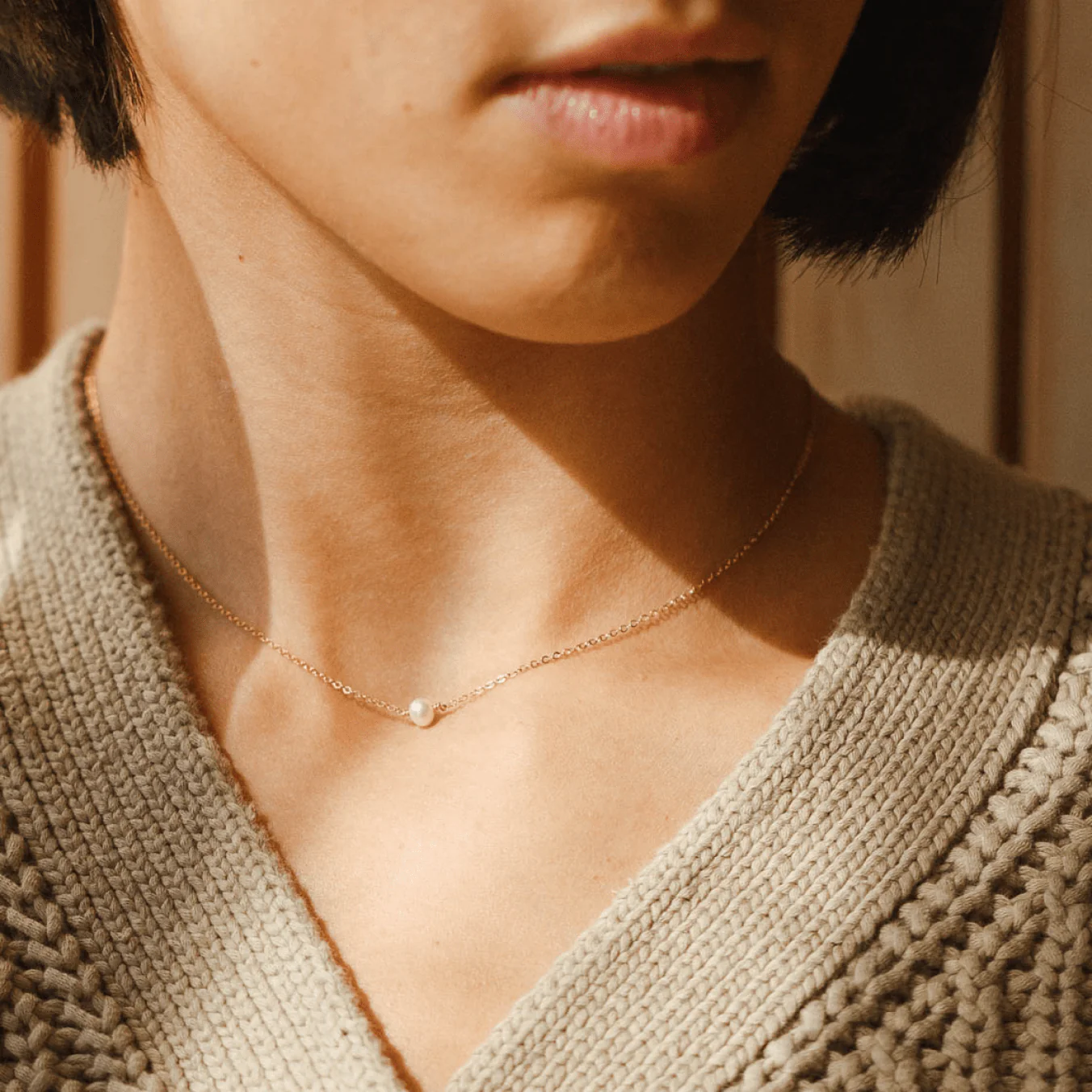 Pleine Lune Necklace - Image 7